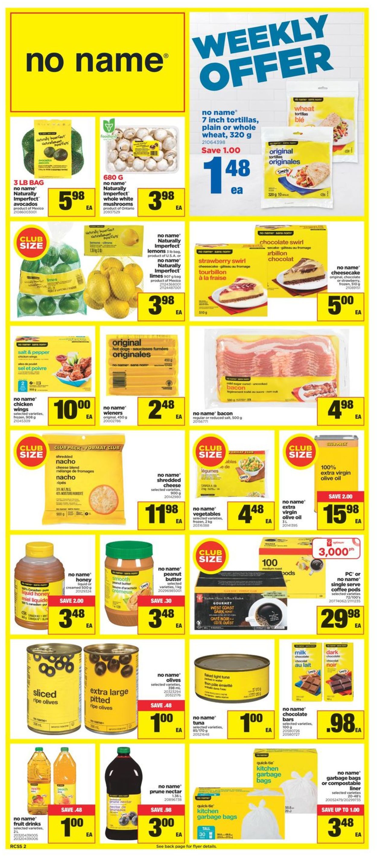 Real Canadian Superstore Flyer - 04/08-04/14/2021 (Page 2)