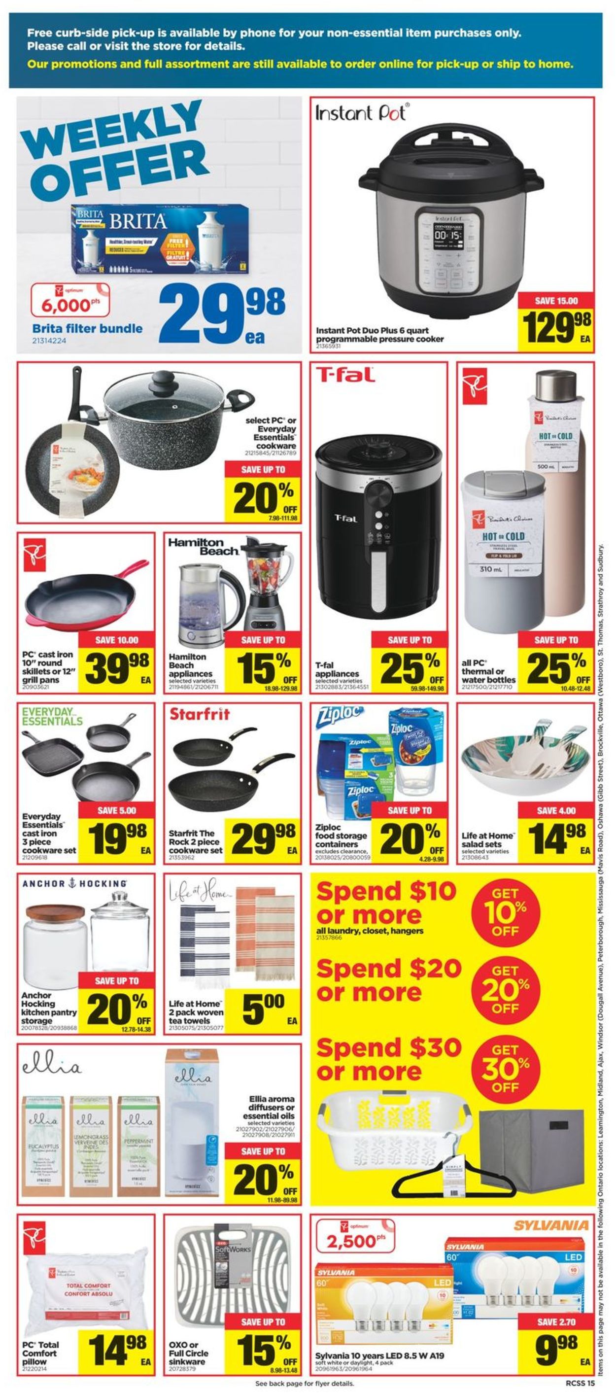 Real Canadian Superstore Flyer - 04/22-04/28/2021 (Page 16)