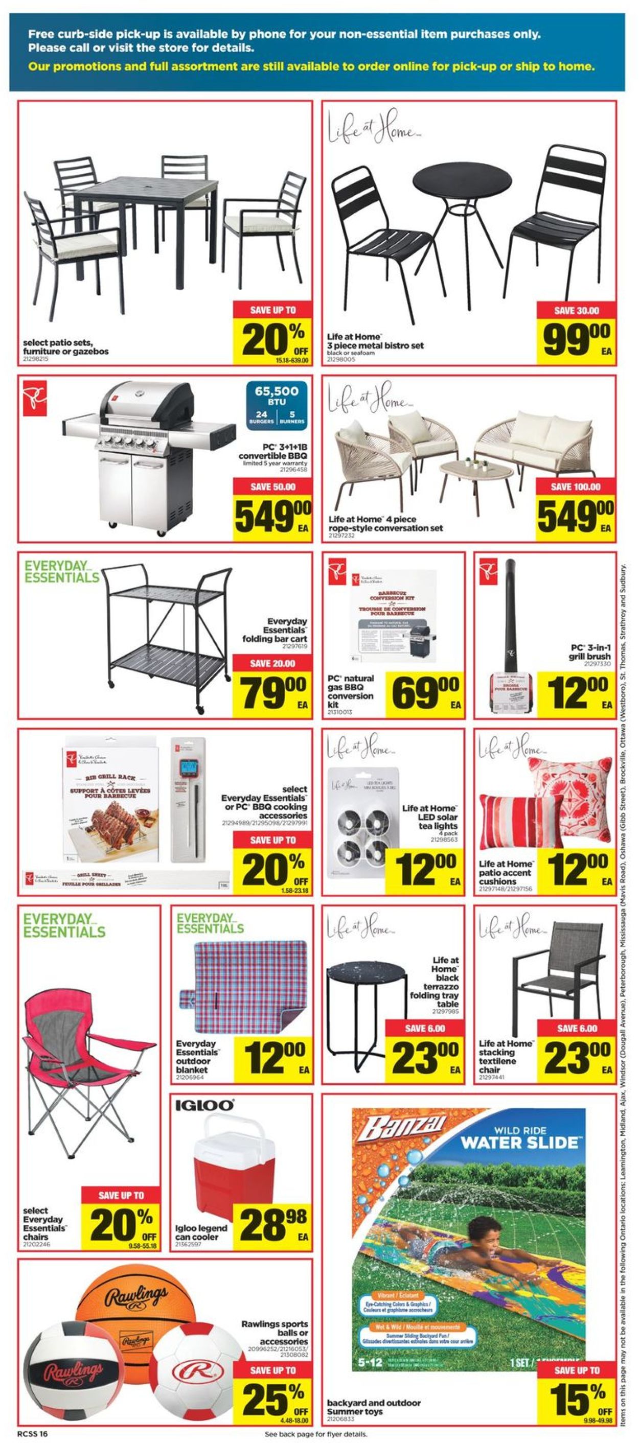 Real Canadian Superstore Flyer - 04/22-04/28/2021 (Page 17)