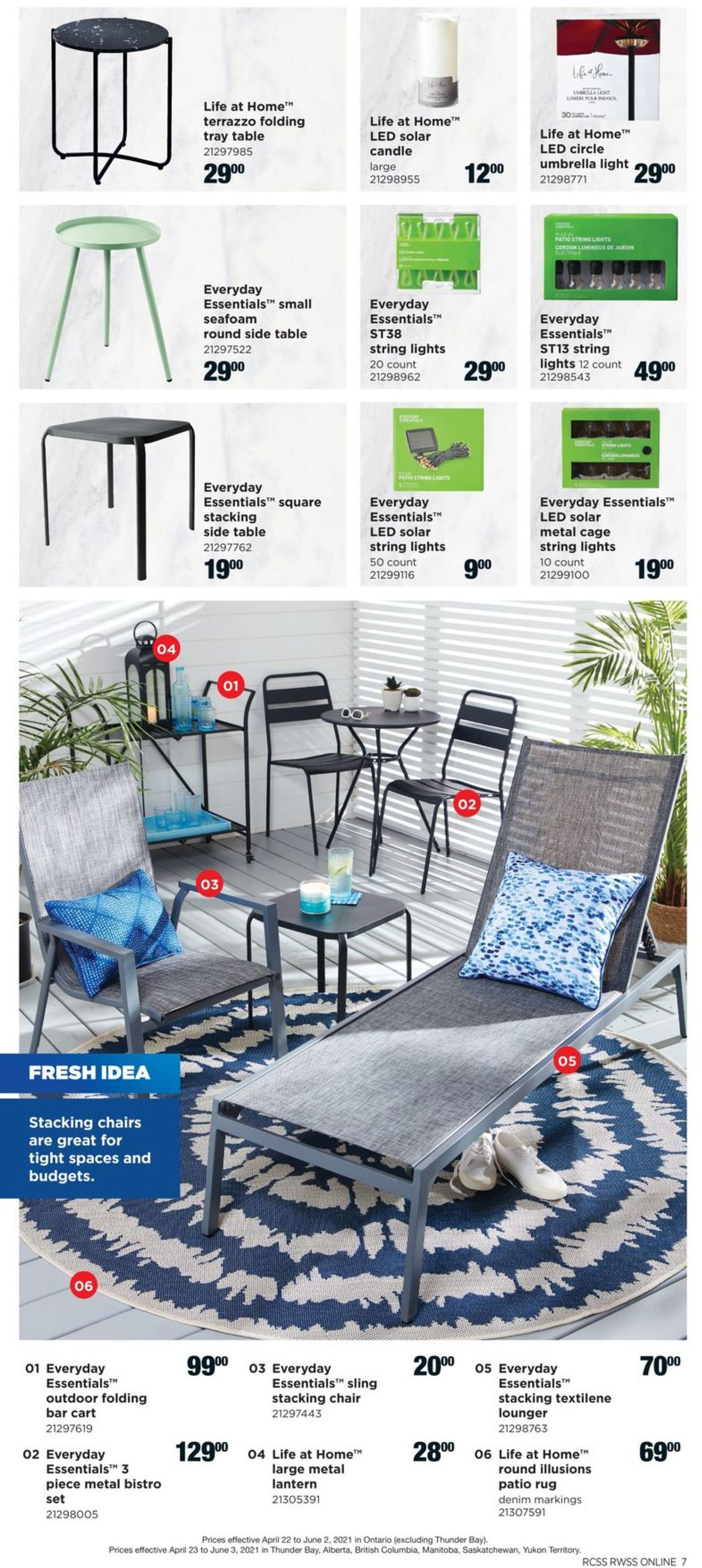 Real Canadian Superstore Flyer - 04/22-06/02/2021 (Page 7)