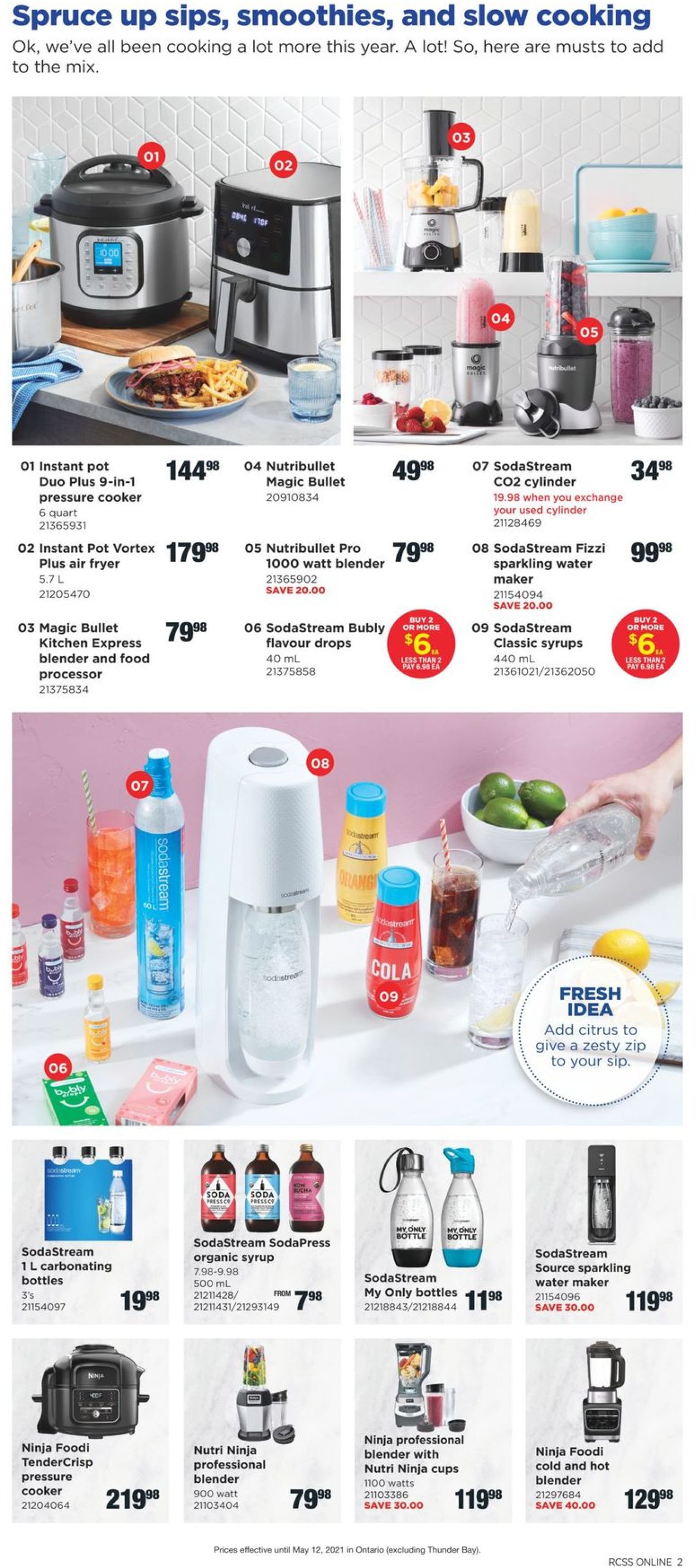 Real Canadian Superstore Flyer - 04/22-05/12/2021 (Page 2)