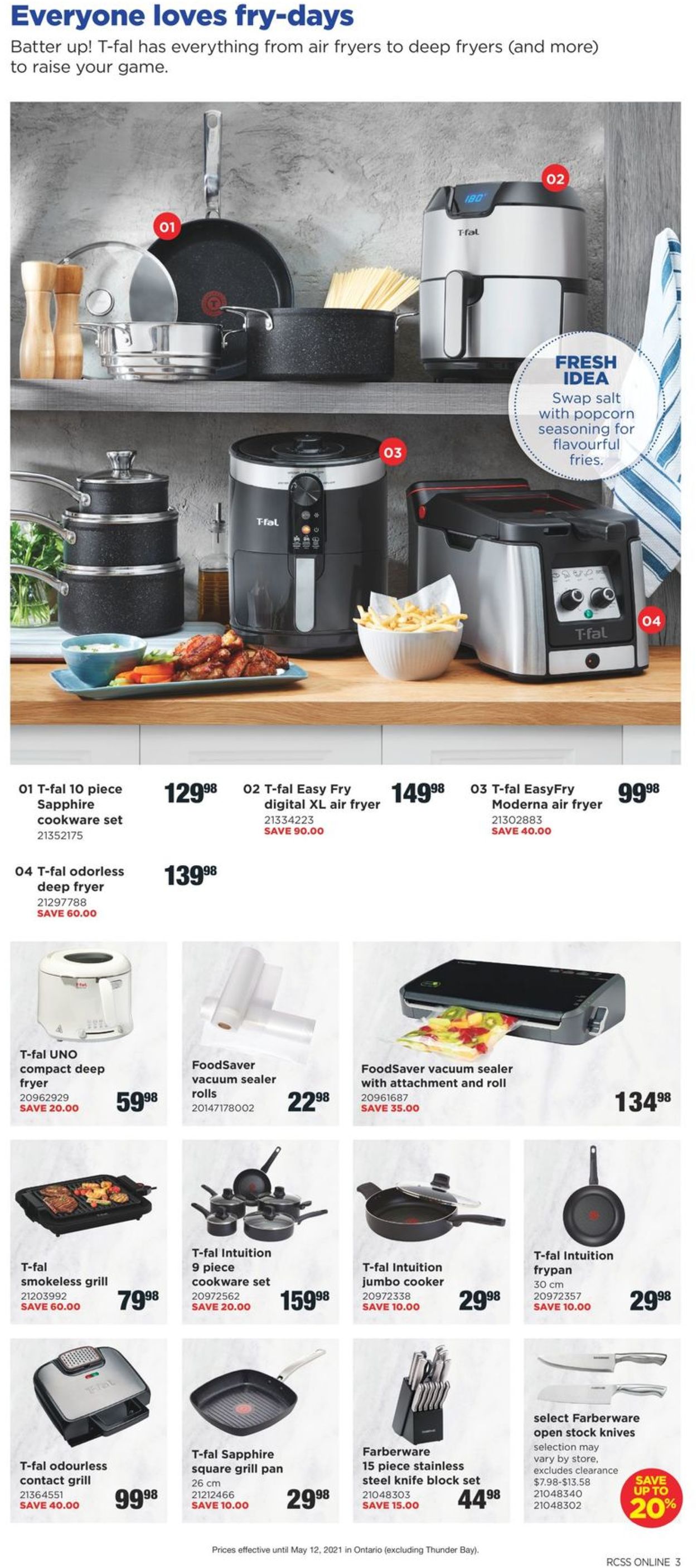 Real Canadian Superstore Flyer - 04/22-05/12/2021 (Page 3)