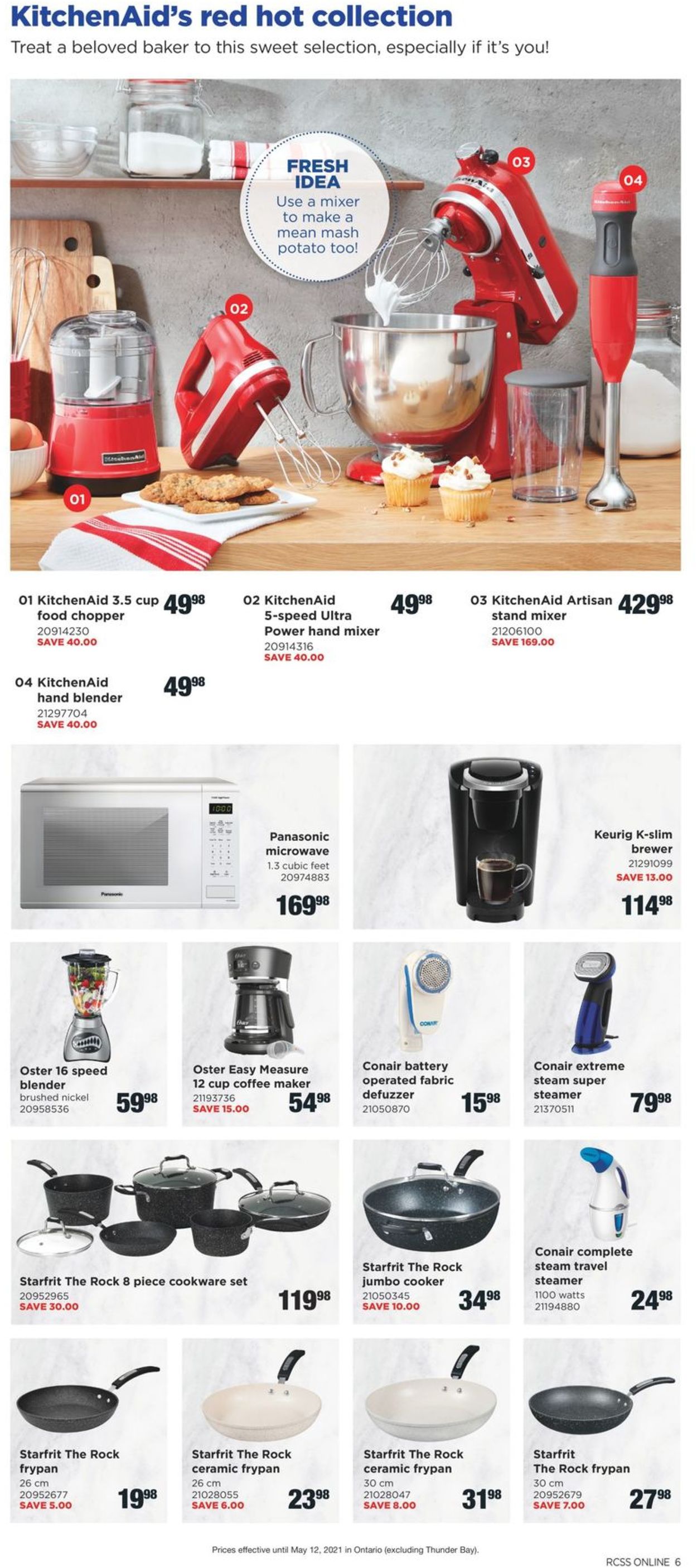 Real Canadian Superstore Flyer - 04/22-05/12/2021 (Page 6)