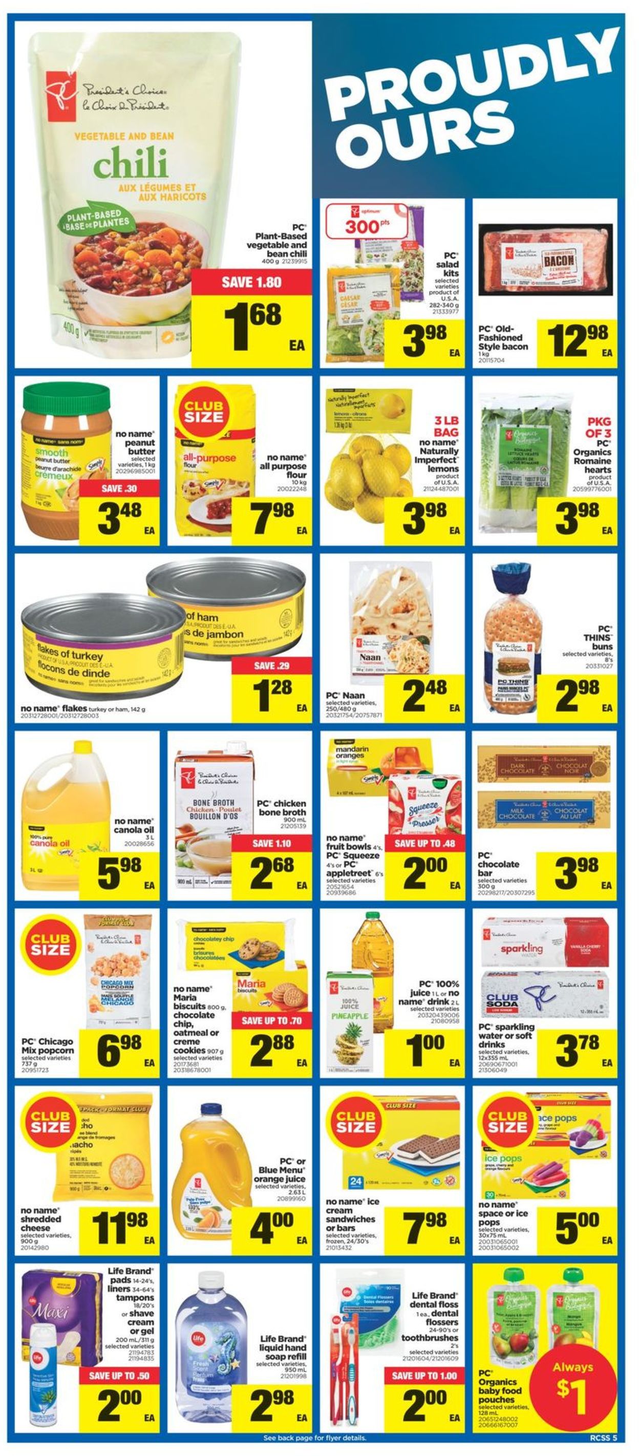 Real Canadian Superstore Flyer - 04/29-05/05/2021 (Page 6)