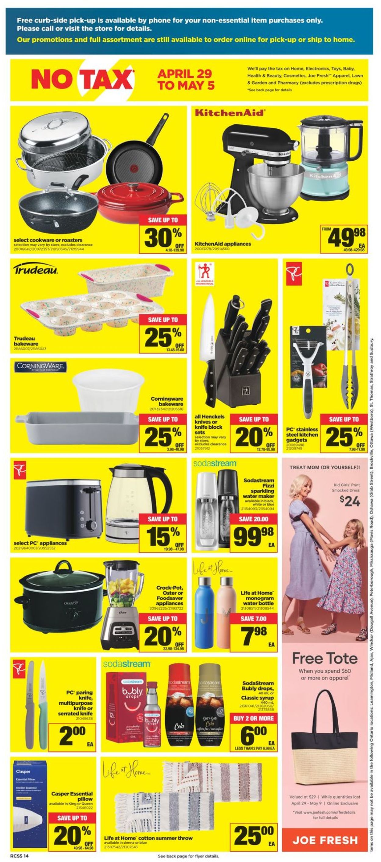 Real Canadian Superstore Flyer - 04/29-05/05/2021 (Page 15)