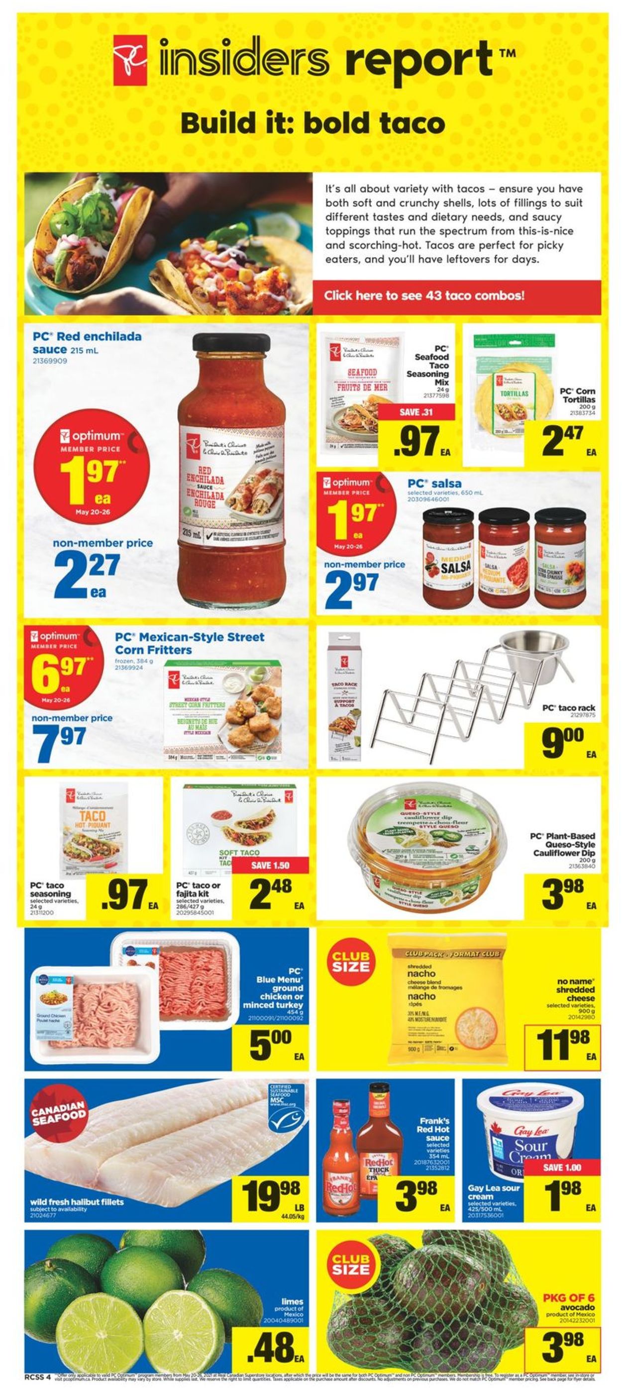 Real Canadian Superstore Flyer - 05/20-05/26/2021 (Page 6)