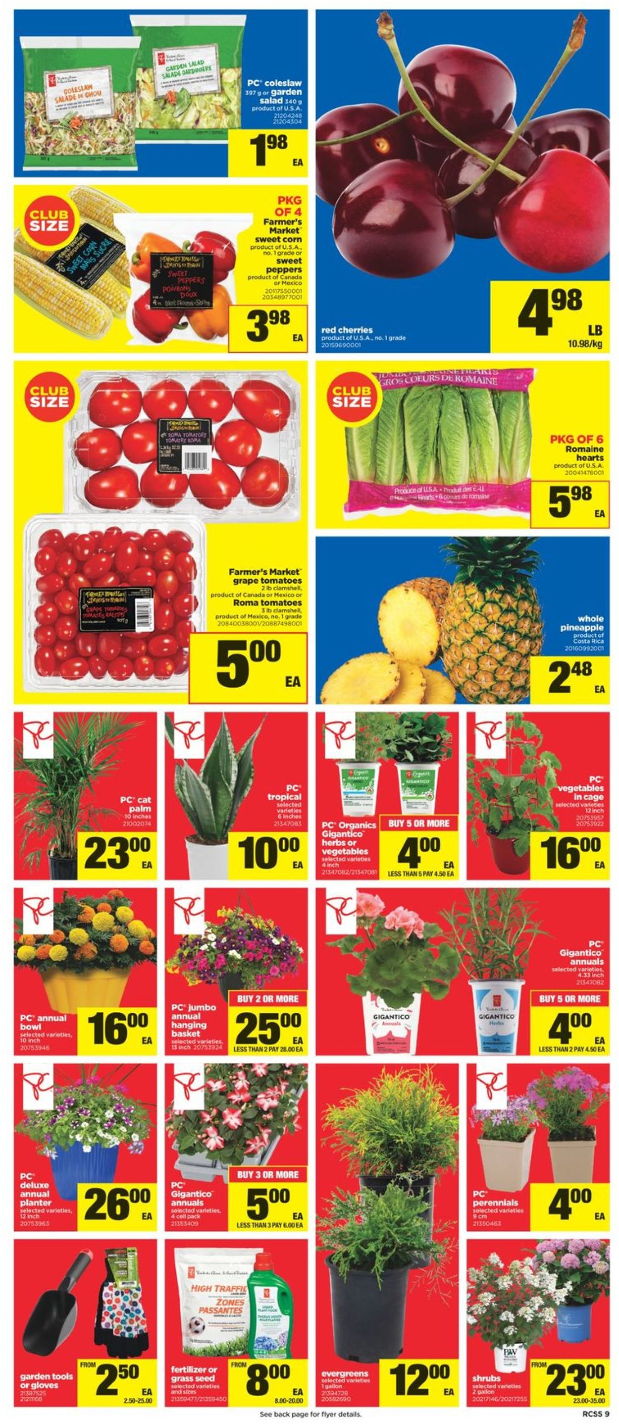 Real Canadian Superstore Flyer - 05/20-05/26/2021 (Page 11)