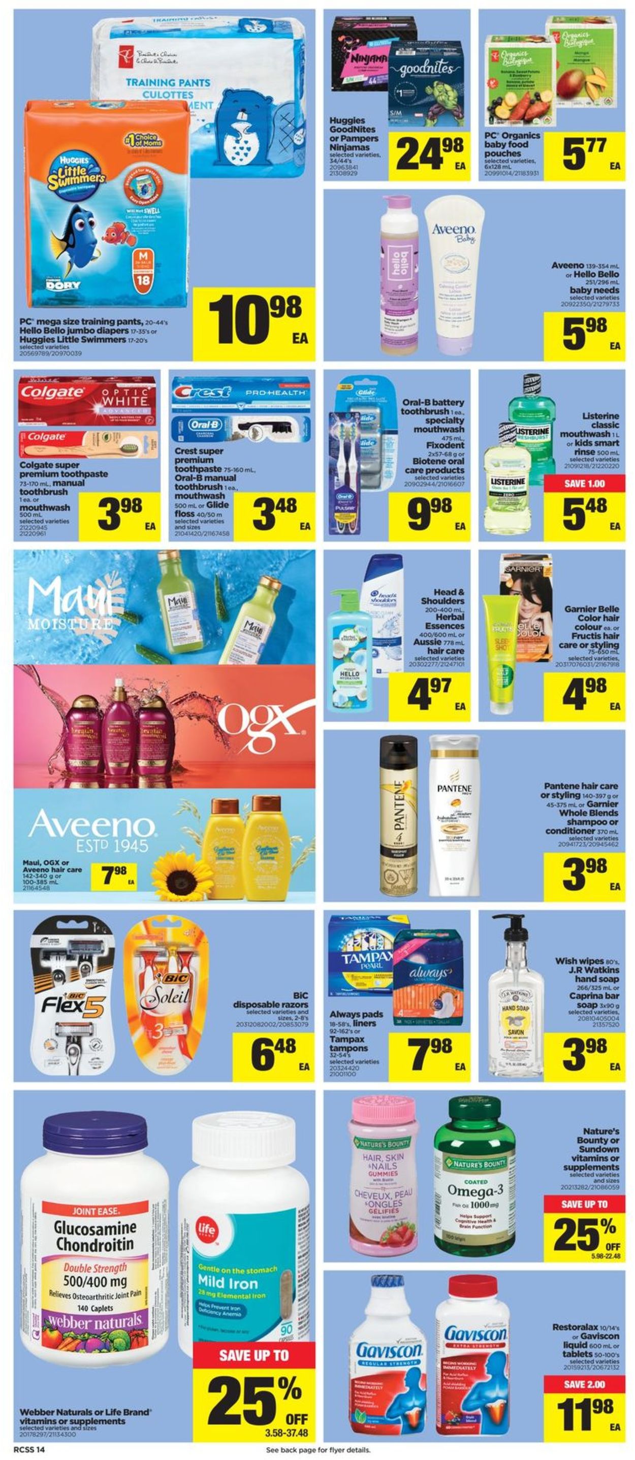 Real Canadian Superstore Flyer - 05/20-05/26/2021 (Page 18)