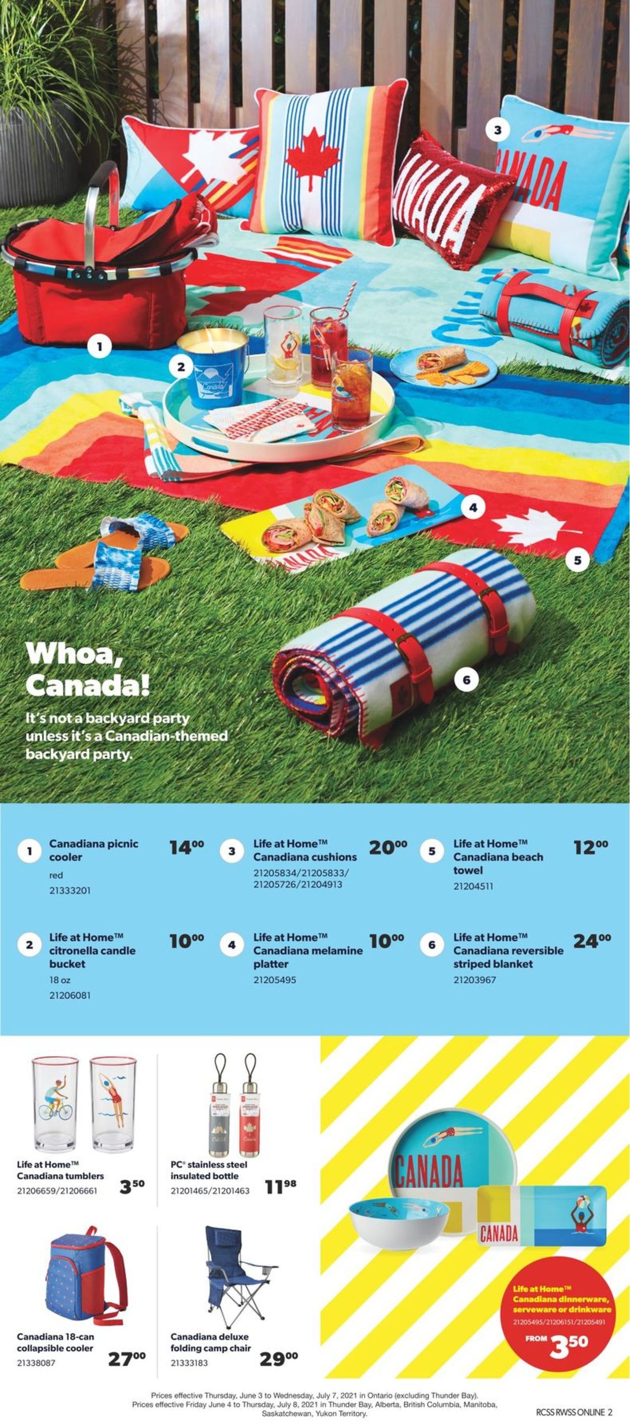 Real Canadian Superstore Flyer - 06/03-07/07/2021 (Page 2)