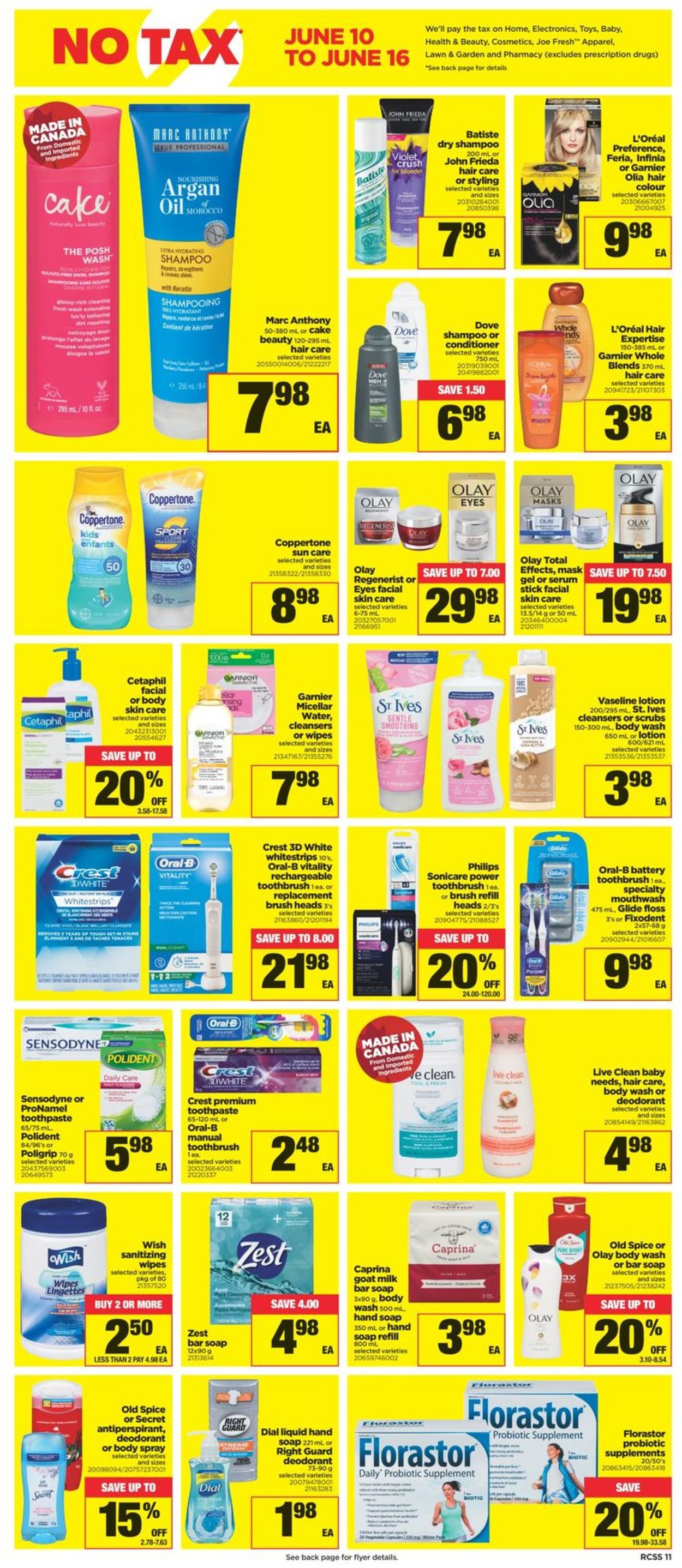 Real Canadian Superstore Flyer - 06/10-06/16/2021 (Page 13)