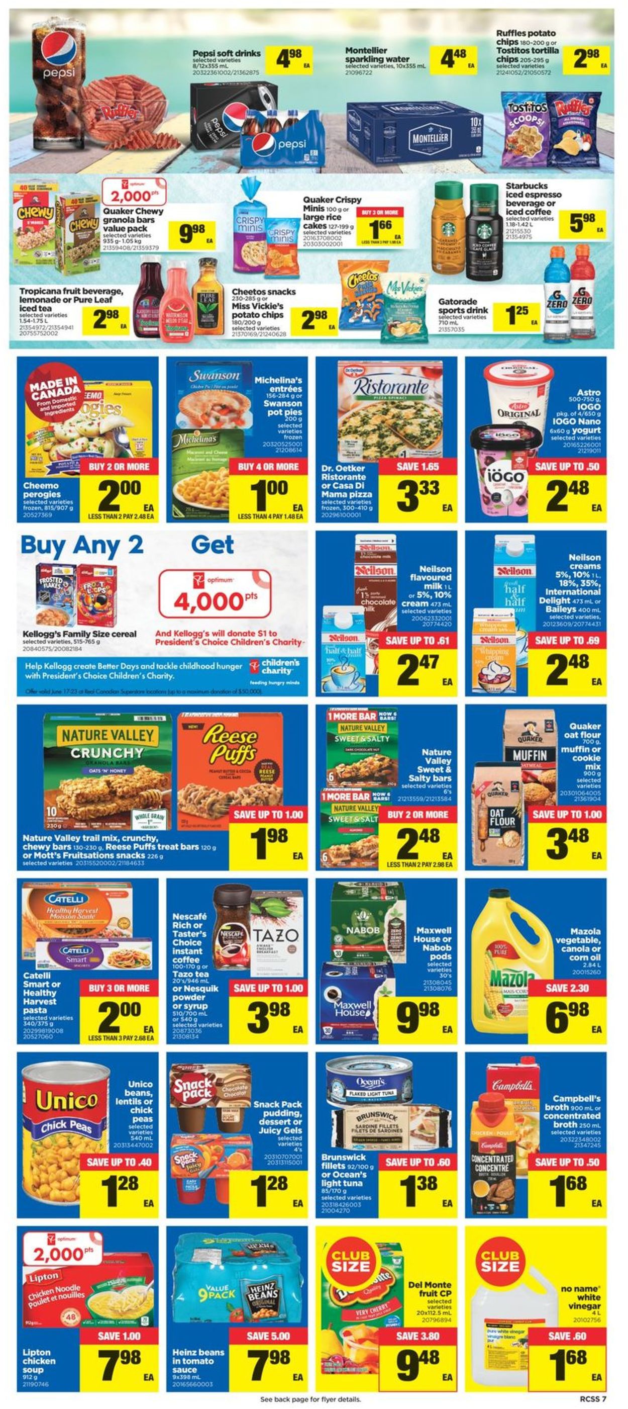 Real Canadian Superstore Flyer - 06/17-06/23/2021 (Page 7)