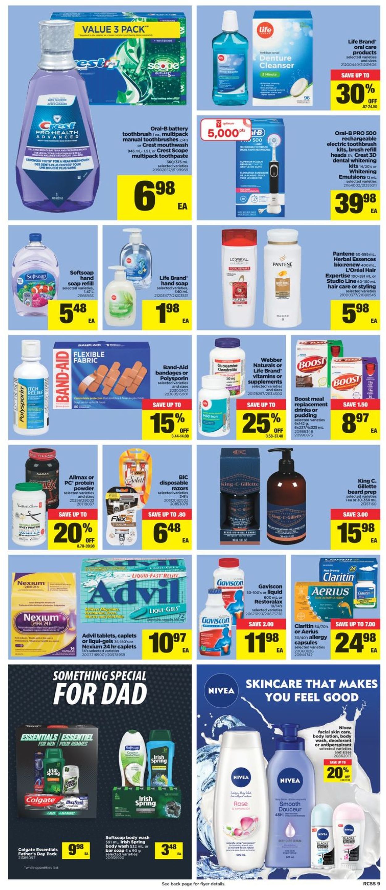 Real Canadian Superstore Flyer - 06/17-06/23/2021 (Page 9)