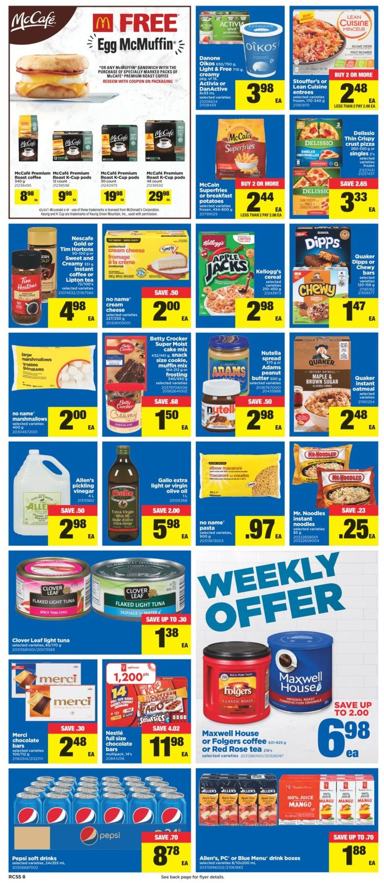 Real Canadian Superstore Flyer - 06/24-06/30/2021 (Page 8)
