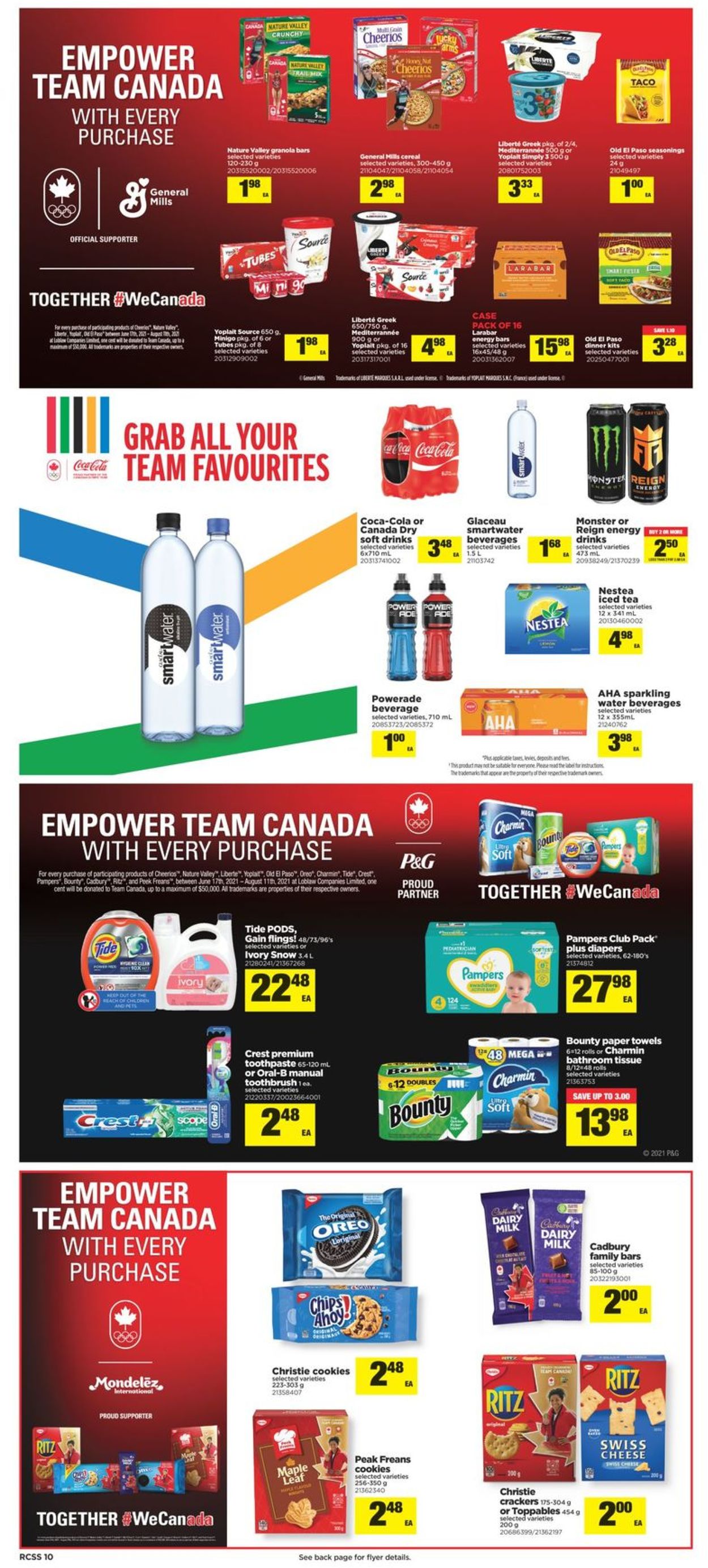 Real Canadian Superstore Flyer - 06/24-06/30/2021 (Page 10)
