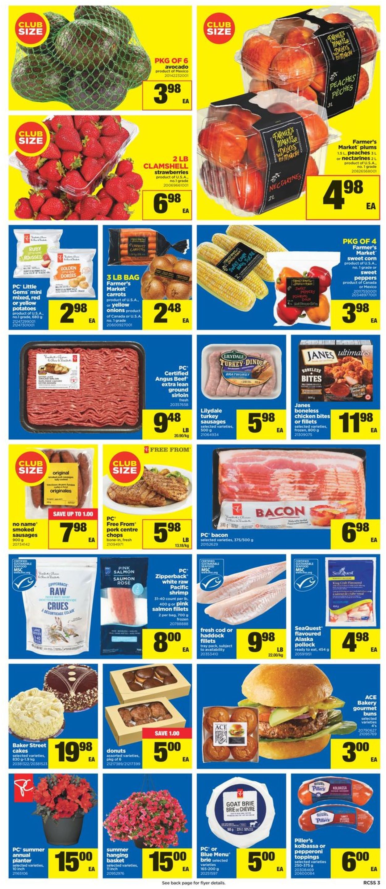 Real Canadian Superstore Flyer - 07/08-07/14/2021 (Page 3)