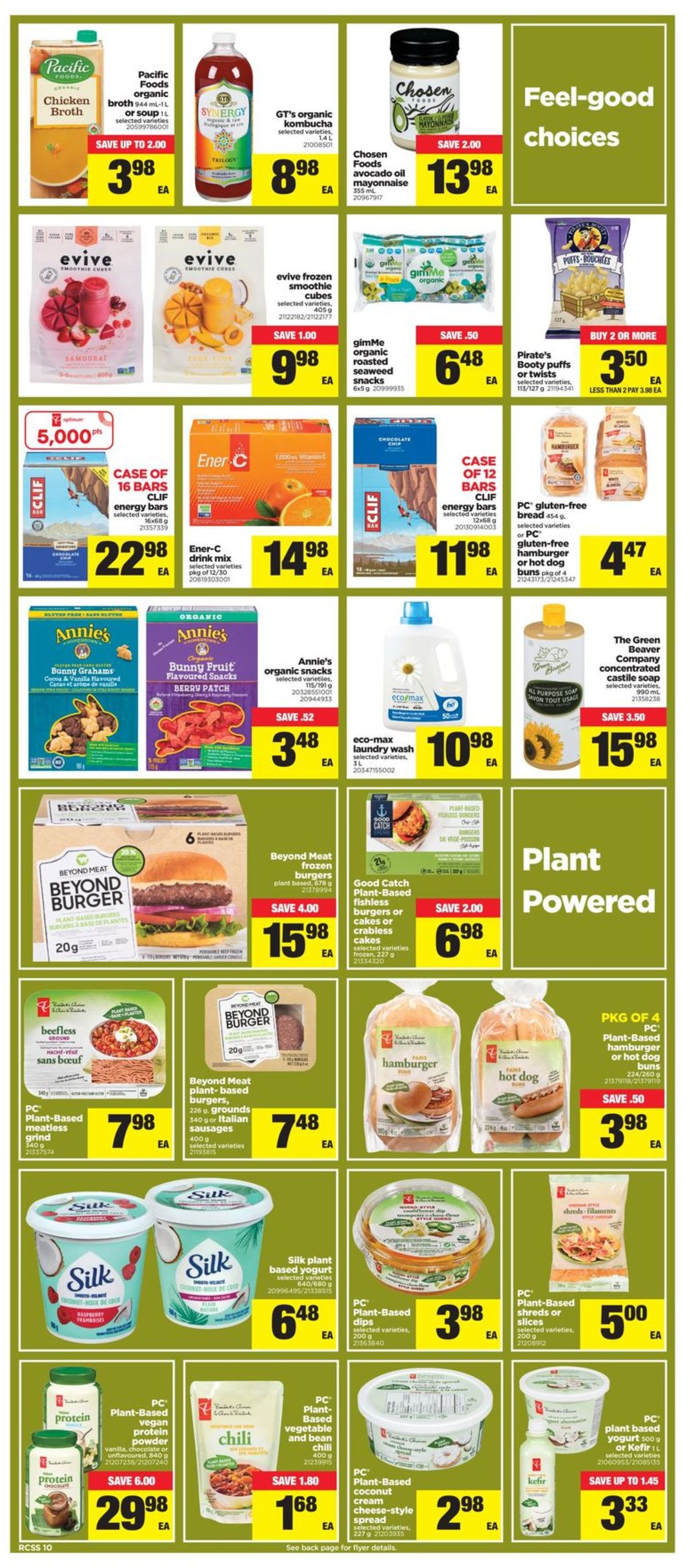 Real Canadian Superstore Flyer - 07/08-07/14/2021 (Page 10)