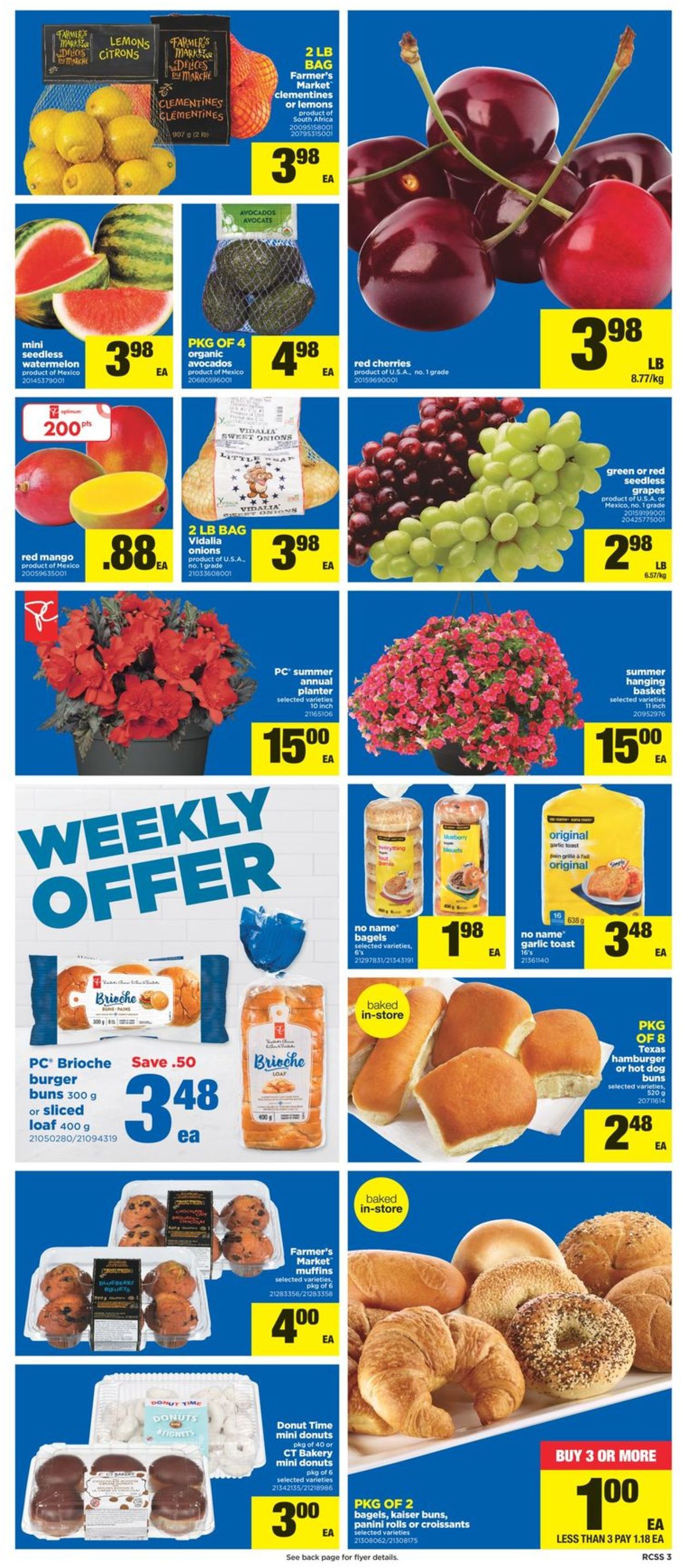 Real Canadian Superstore Flyer - 07/15-07/21/2021 (Page 3)