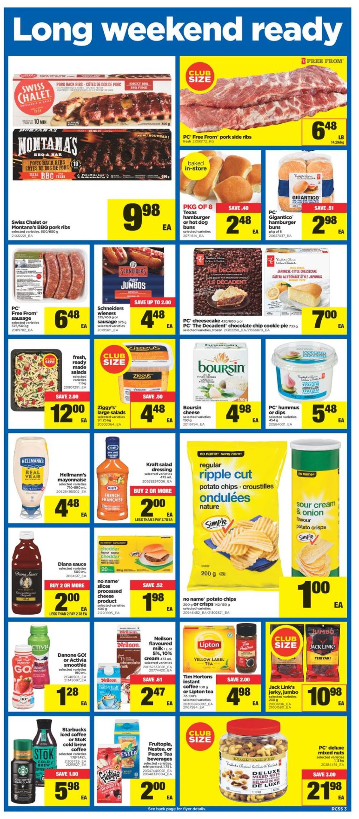 Real Canadian Superstore Flyer - 07/29-08/04/2021 (Page 3)