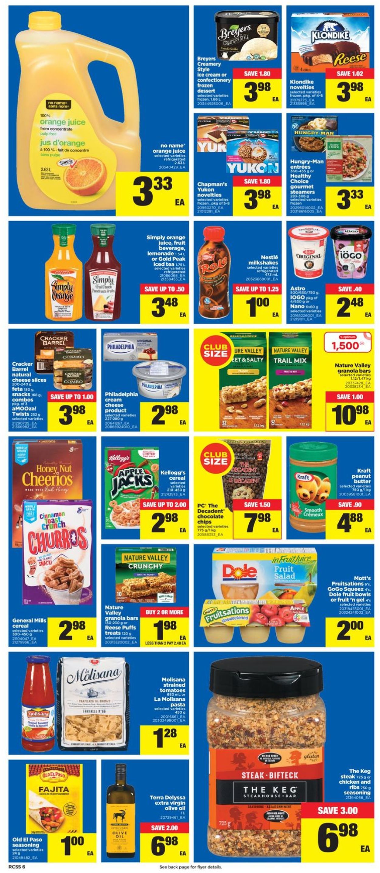Real Canadian Superstore Flyer - 08/05-08/11/2021 (Page 6)