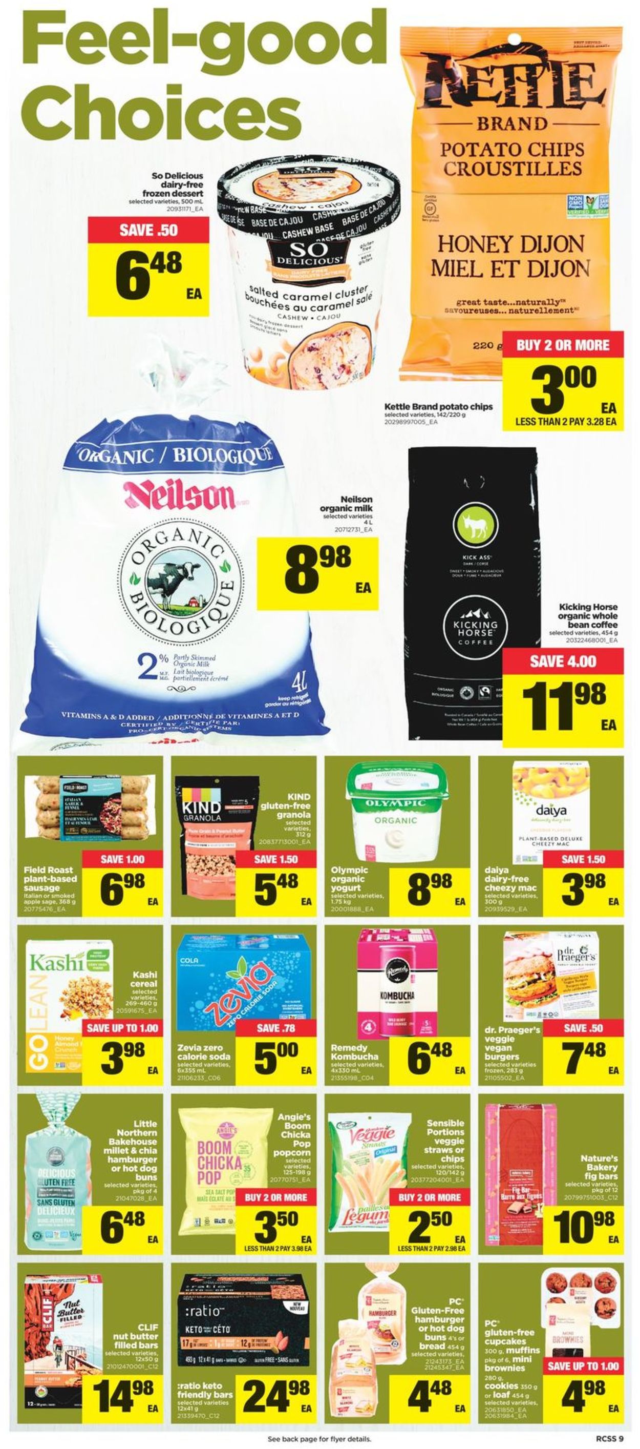 Real Canadian Superstore Flyer - 08/05-08/11/2021 (Page 9)
