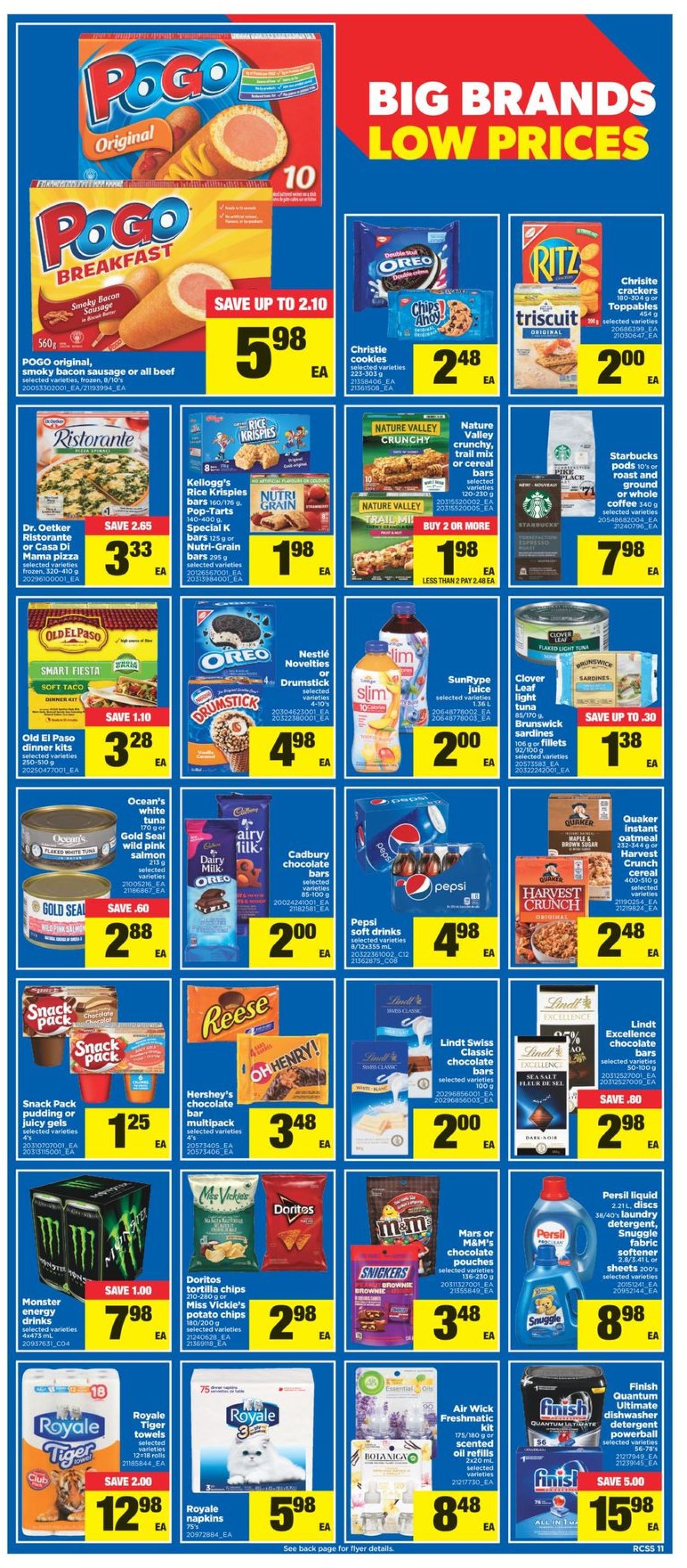 Real Canadian Superstore Flyer - 08/26-09/01/2021 (Page 11)