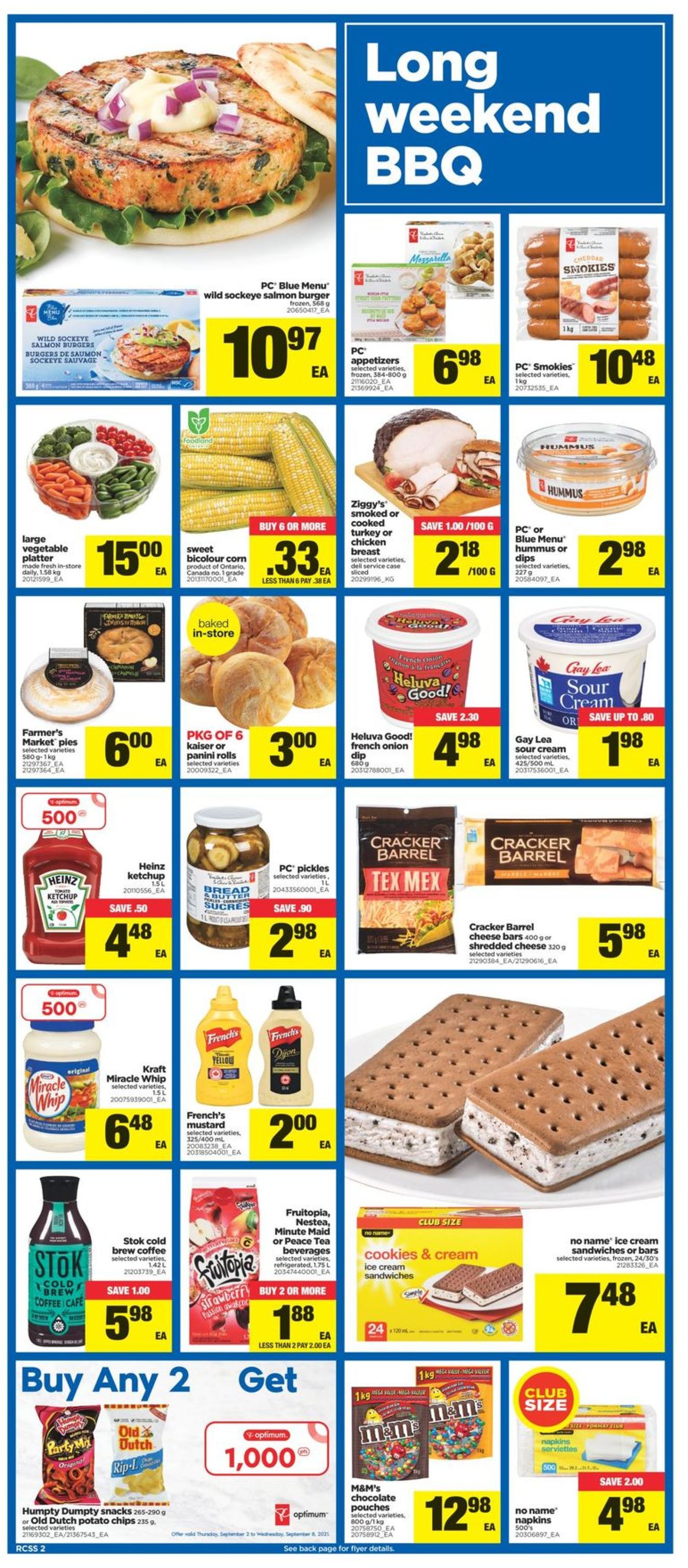 Real Canadian Superstore Flyer - 09/02-09/08/2021 (Page 2)