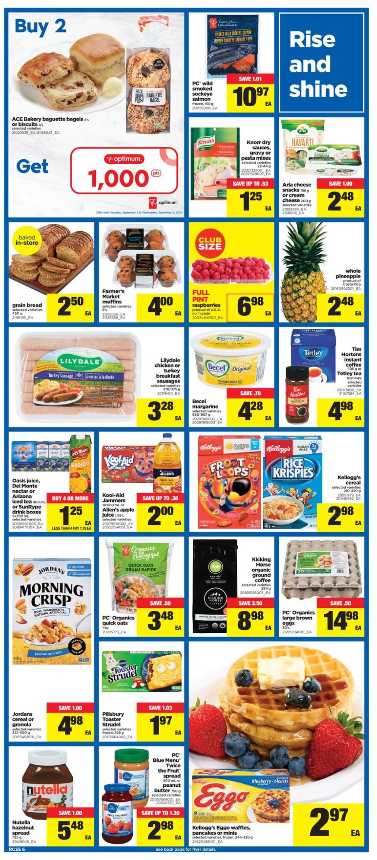 Real Canadian Superstore Flyer - 09/02-09/08/2021 (Page 6)