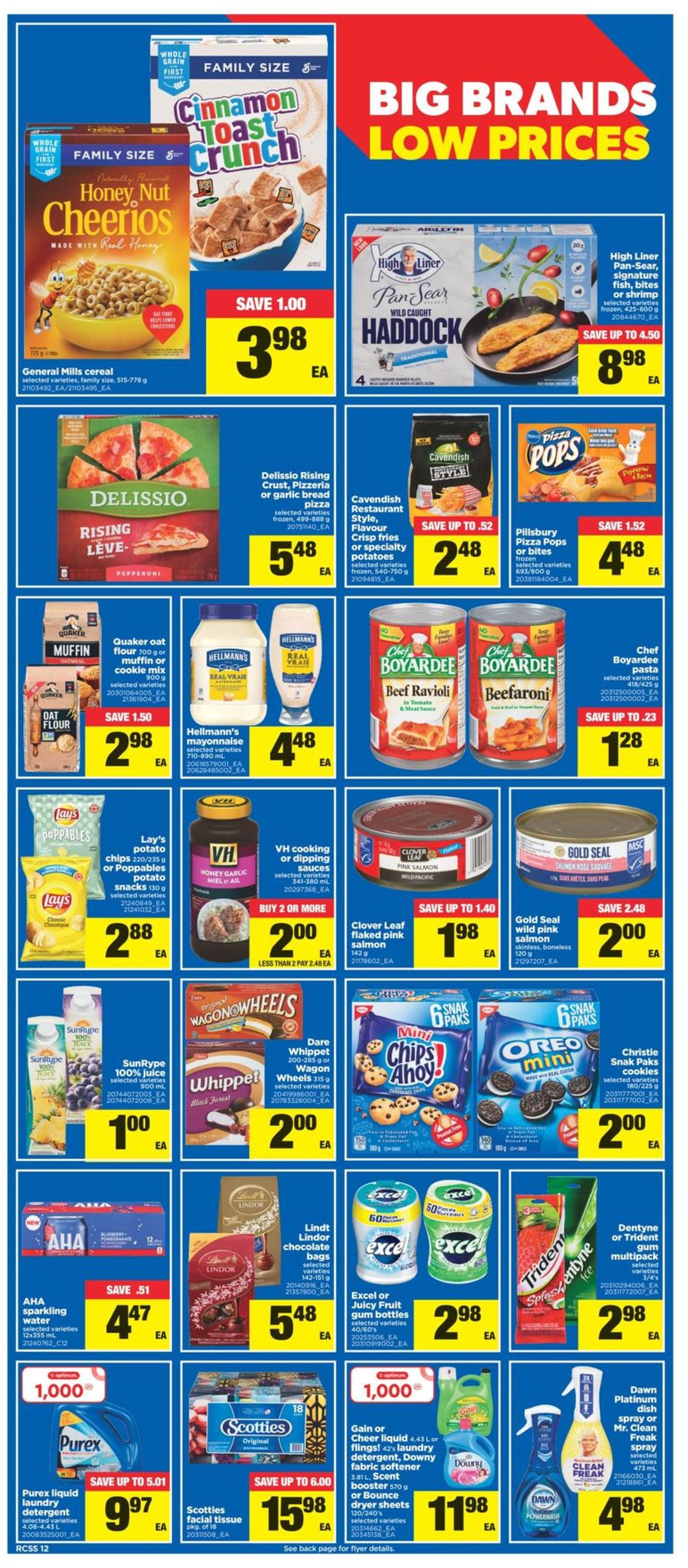 Real Canadian Superstore Flyer - 09/02-09/08/2021 (Page 12)
