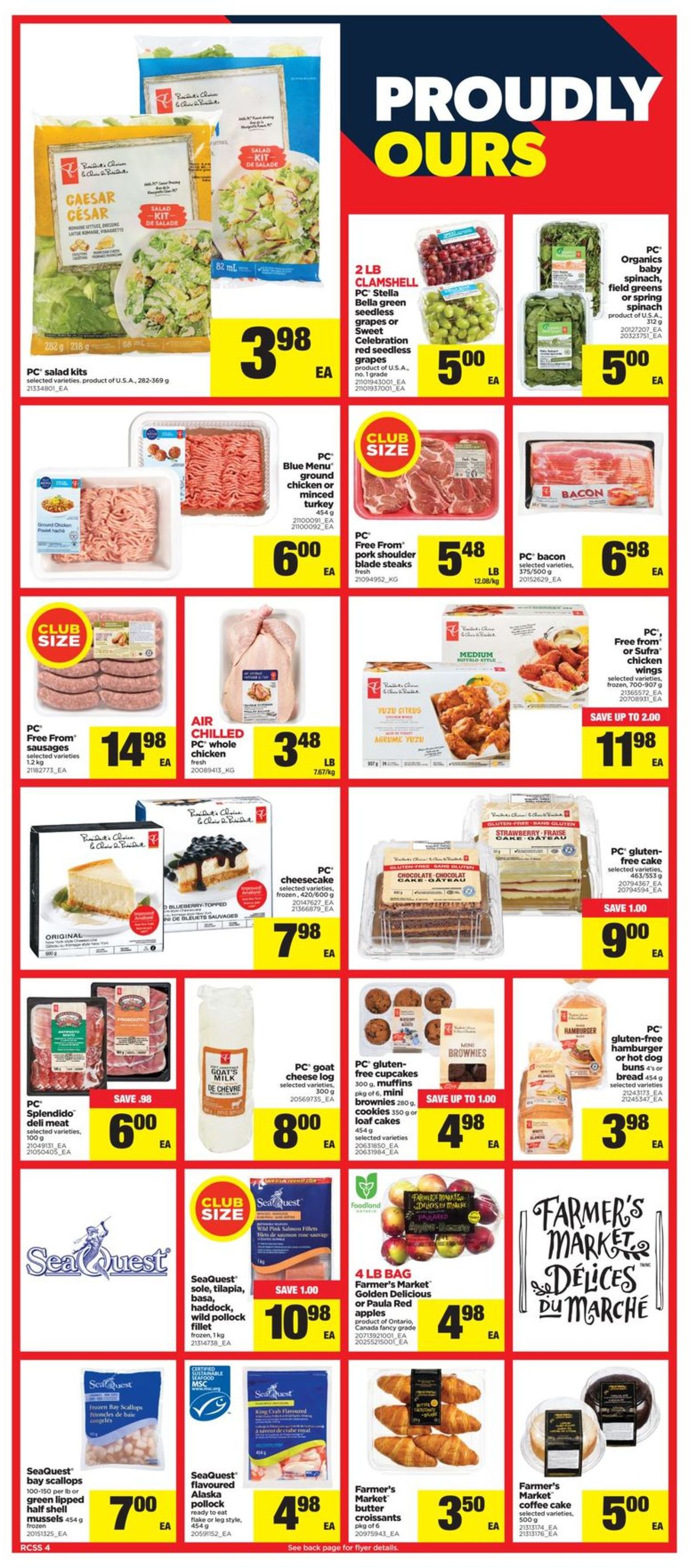 Real Canadian Superstore Flyer - 09/09-09/15/2021 (Page 5)