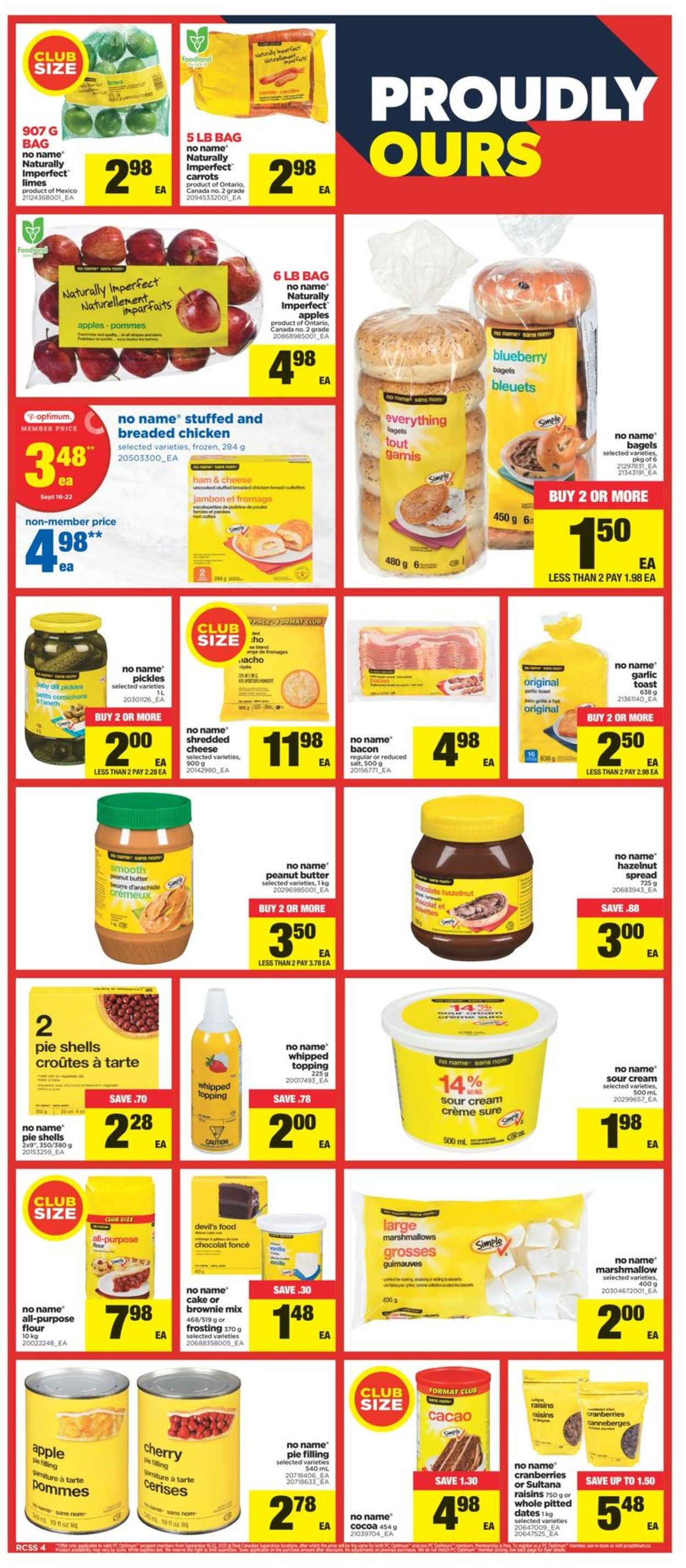Real Canadian Superstore Flyer - 09/16-09/22/2021 (Page 5)