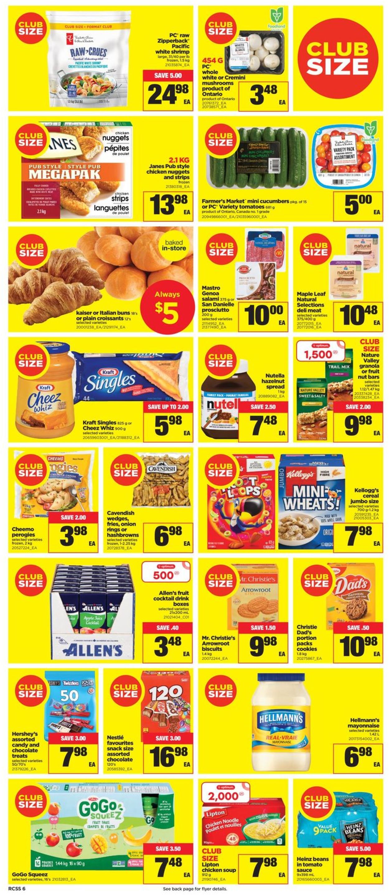 Real Canadian Superstore Flyer - 09/16-09/22/2021 (Page 7)