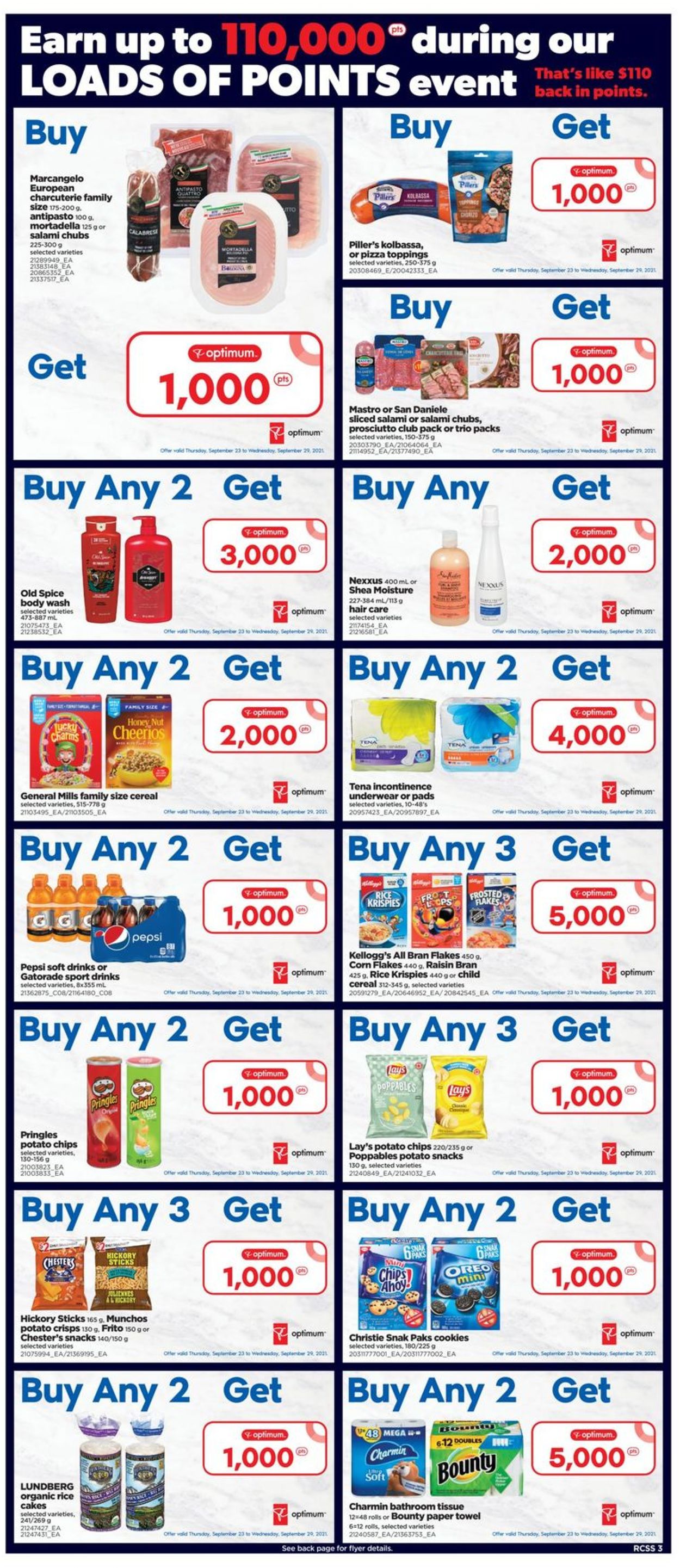 Real Canadian Superstore Flyer - 09/23-09/29/2021 (Page 3)