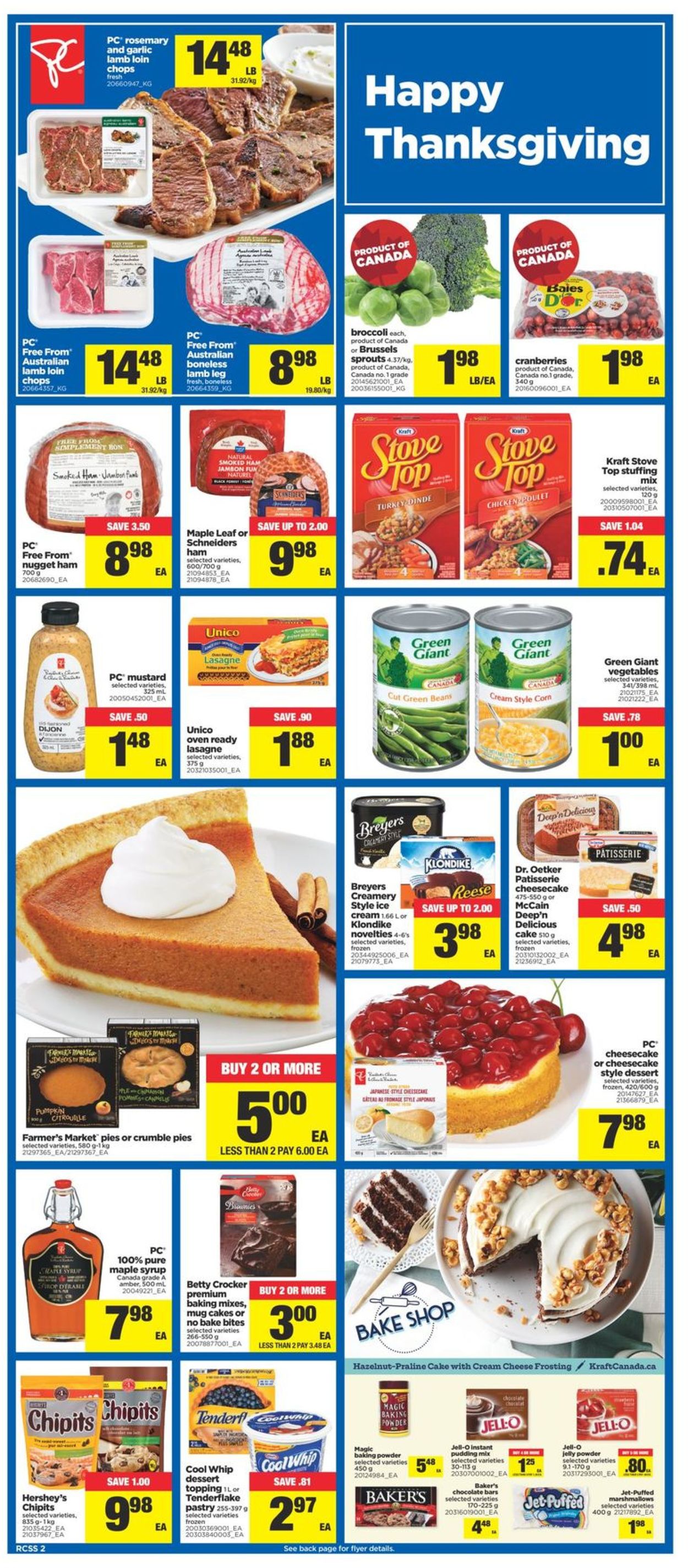 Real Canadian Superstore Flyer - 09/30-10/06/2021 (Page 2)