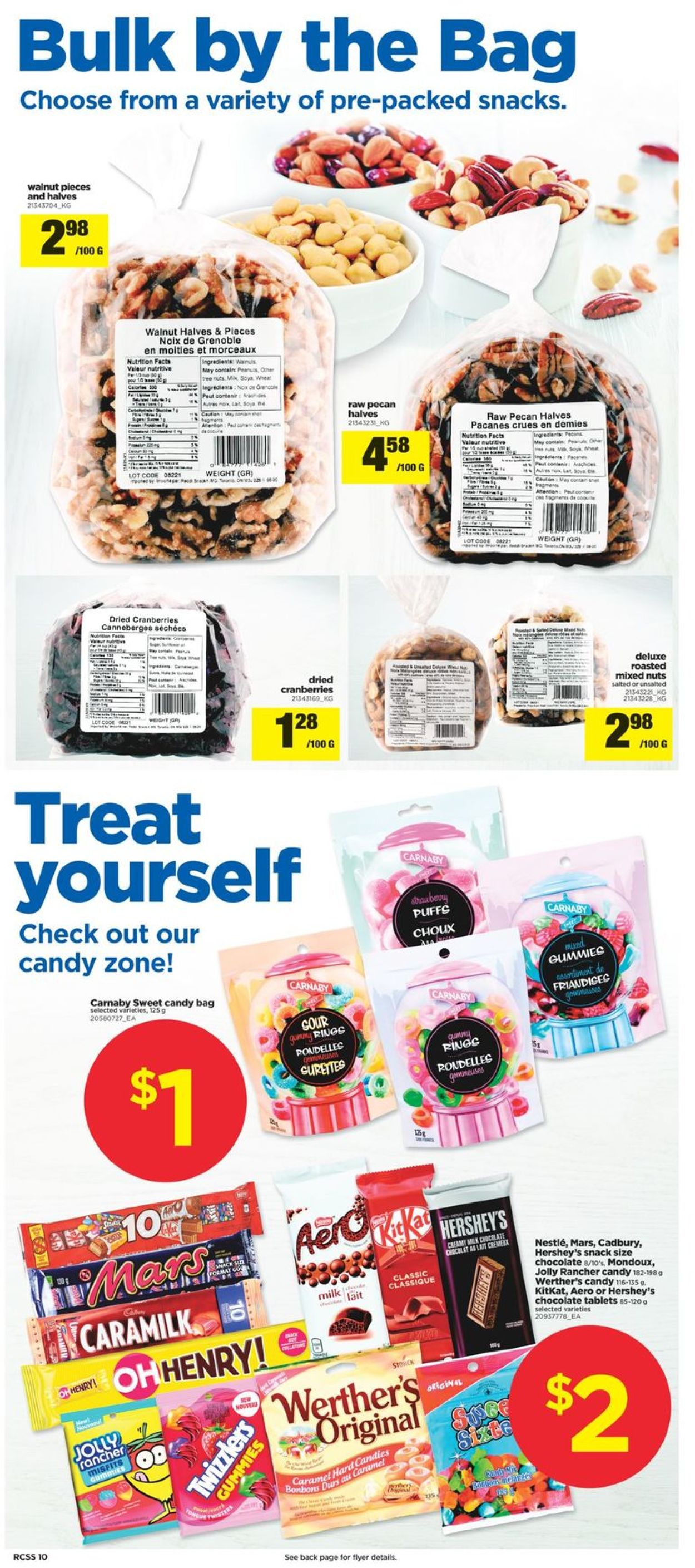 Real Canadian Superstore Flyer - 10/07-10/13/2021 (Page 10)