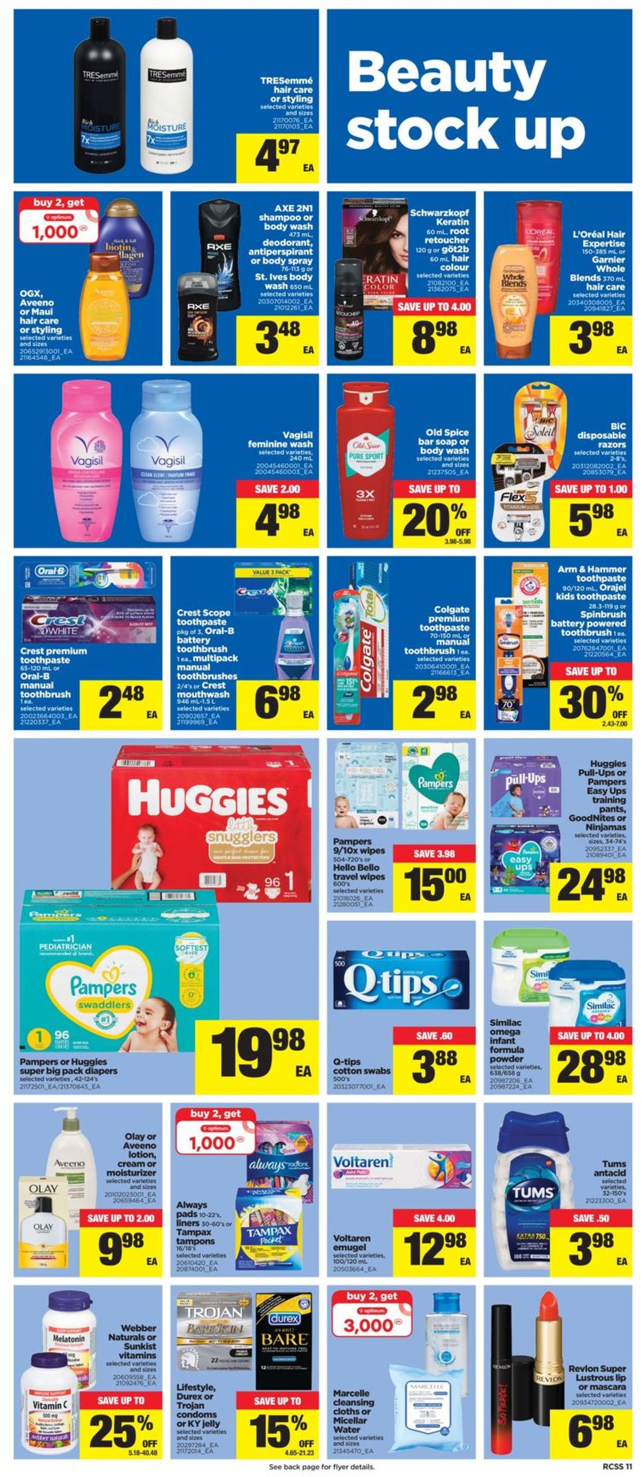 Real Canadian Superstore Flyer - 10/07-10/13/2021 (Page 11)
