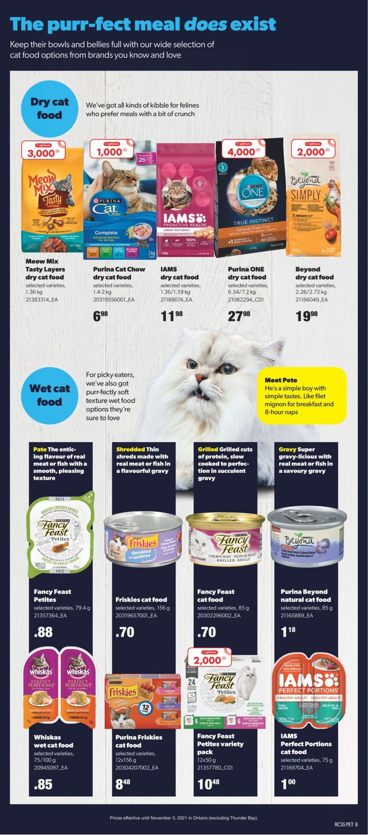 Real Canadian Superstore Flyer - 10/07-11/03/2021 (Page 7)