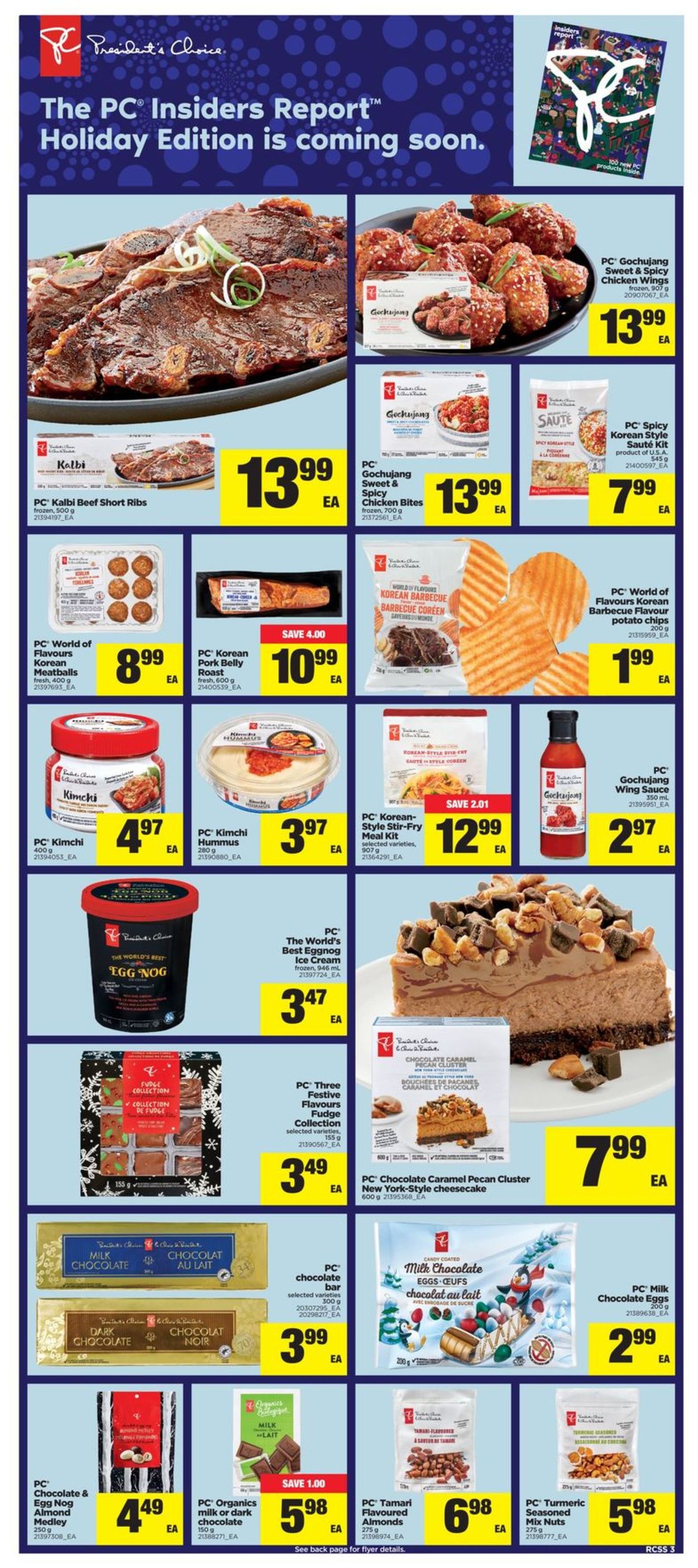 Real Canadian Superstore Flyer - 11/04-11/10/2021 (Page 3)