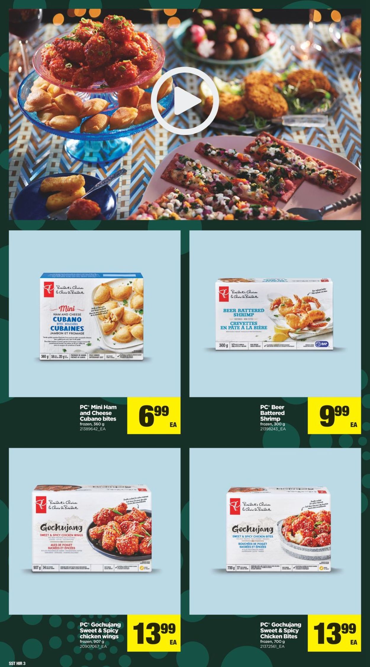 Real Canadian Superstore Flyer - 11/11-01/05/2022 (Page 3)