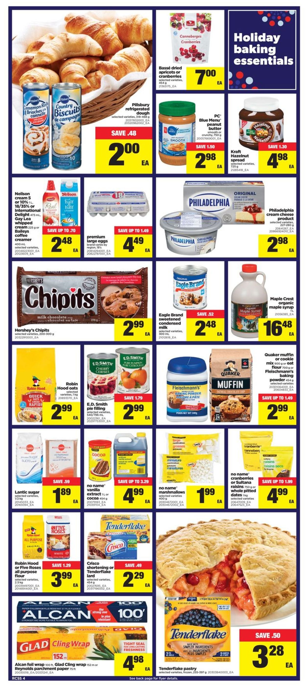 Real Canadian Superstore XMAS 2021 Flyer - 11/18-11/24/2021 (Page 5)