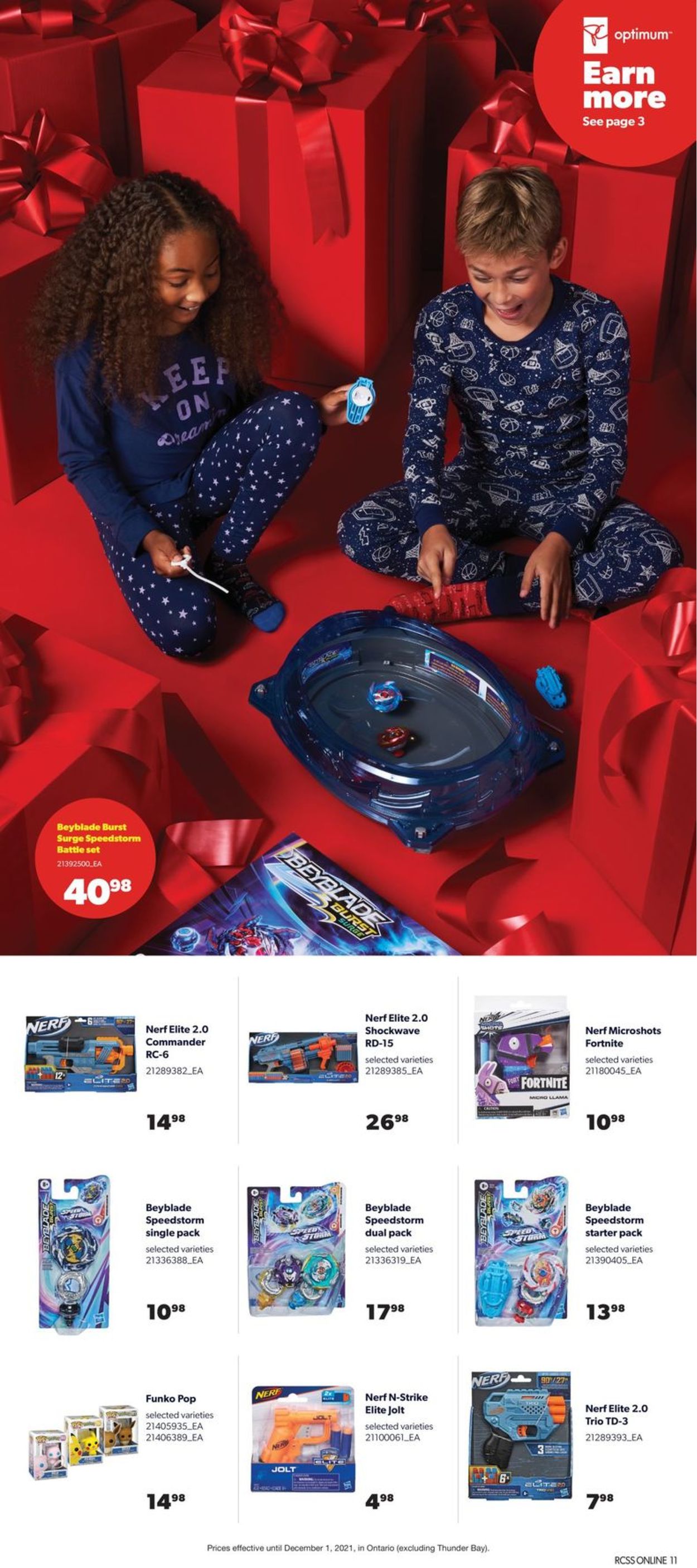 Real Canadian Superstore Flyer - 11/18-12/15/2021 (Page 11)