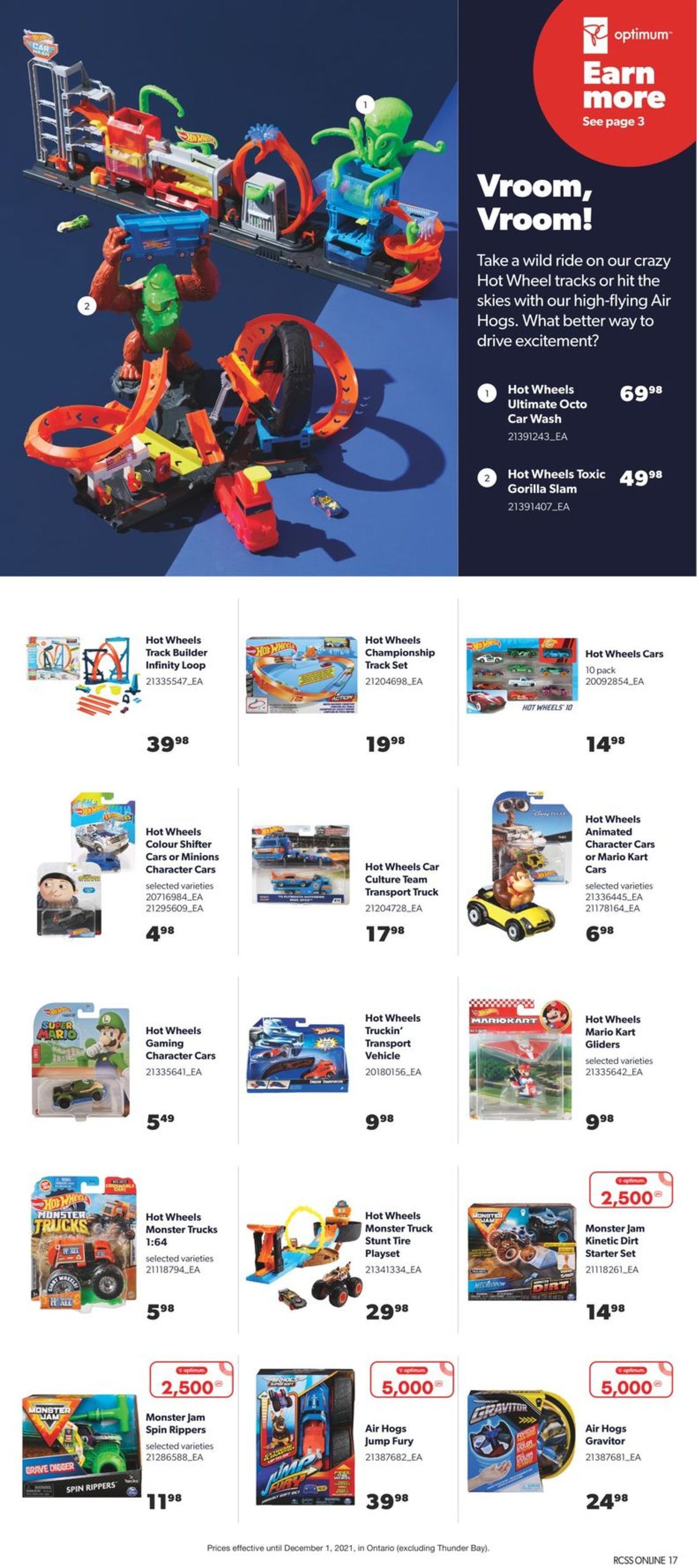 Real Canadian Superstore Flyer - 11/18-12/15/2021 (Page 17)