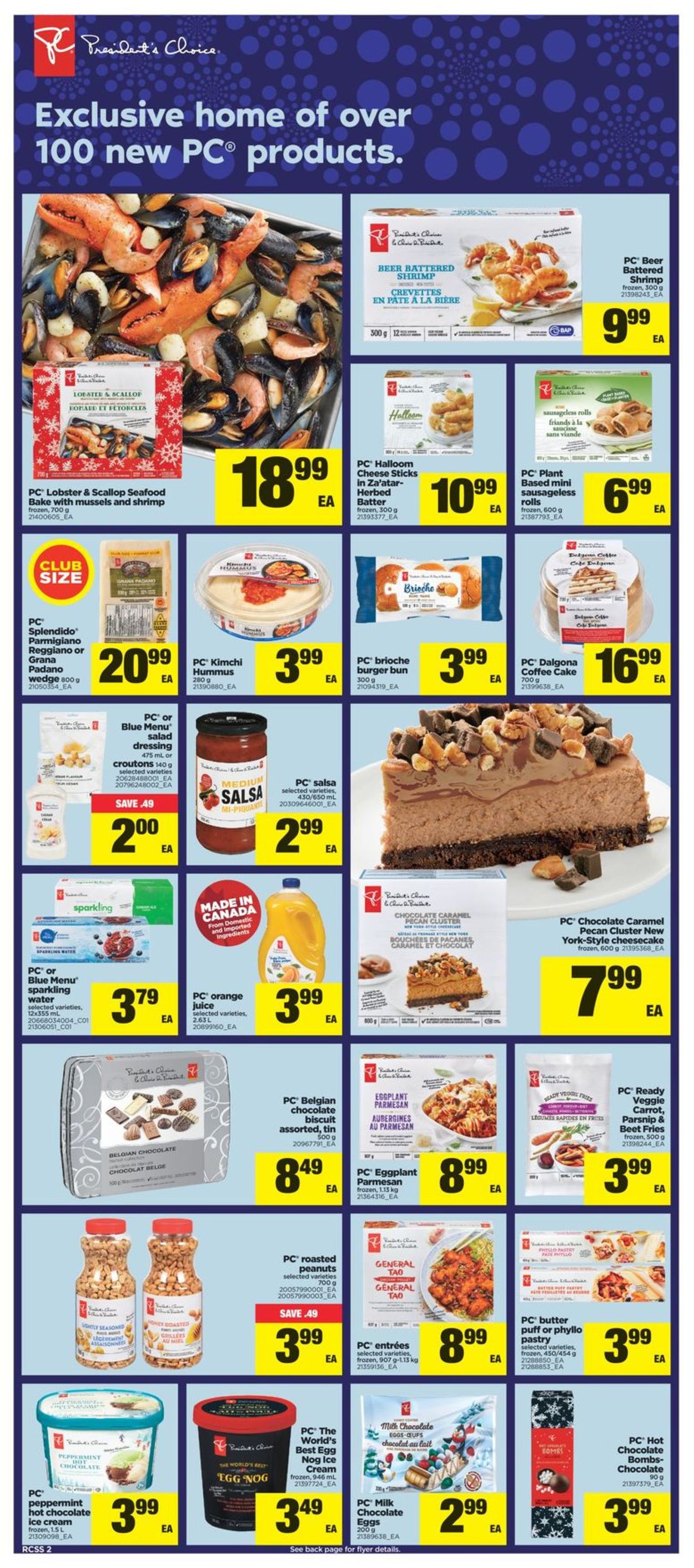 Real Canadian Superstore Flyer - 12/16-12/24/2021 (Page 3)