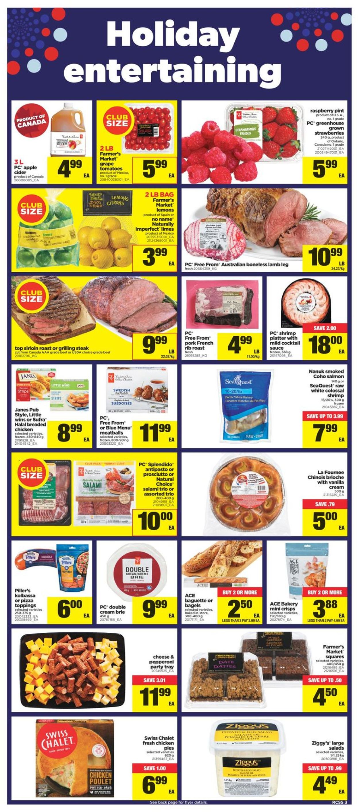 Real Canadian Superstore Flyer - 12/26-12/29/2021 (Page 3)