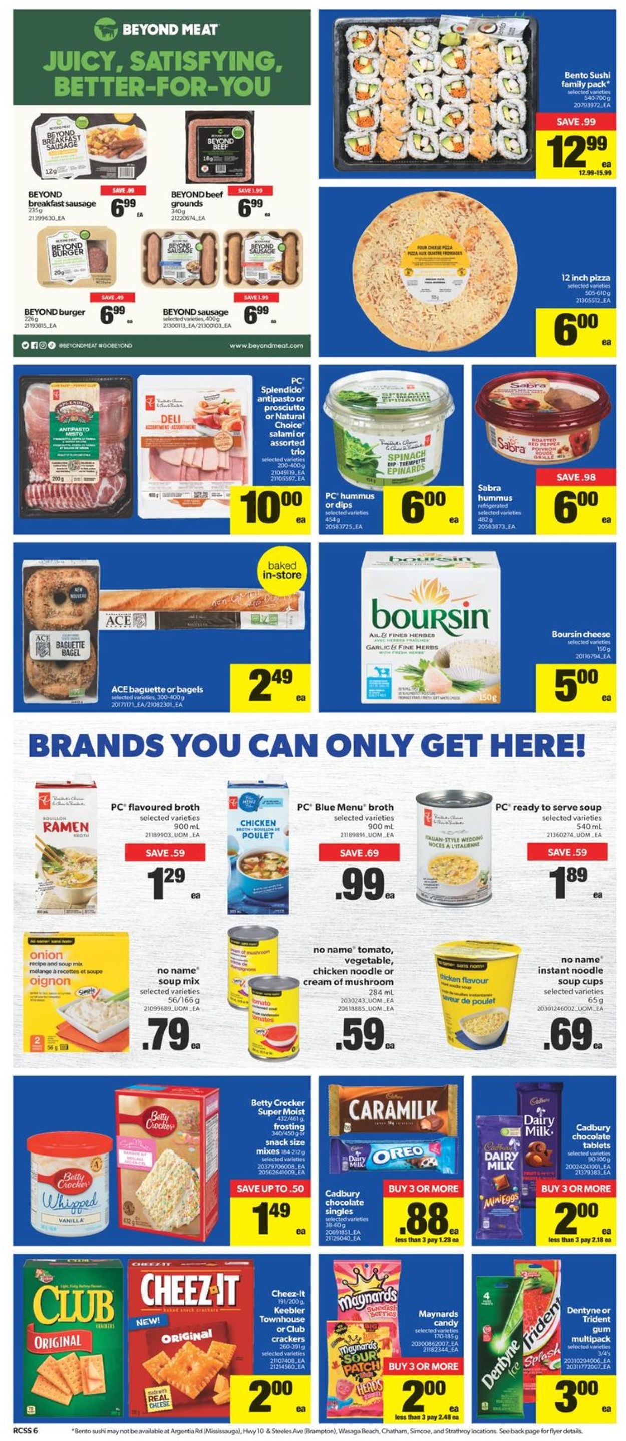 Real Canadian Superstore Flyer - 12/30-01/05/2022 (Page 7)