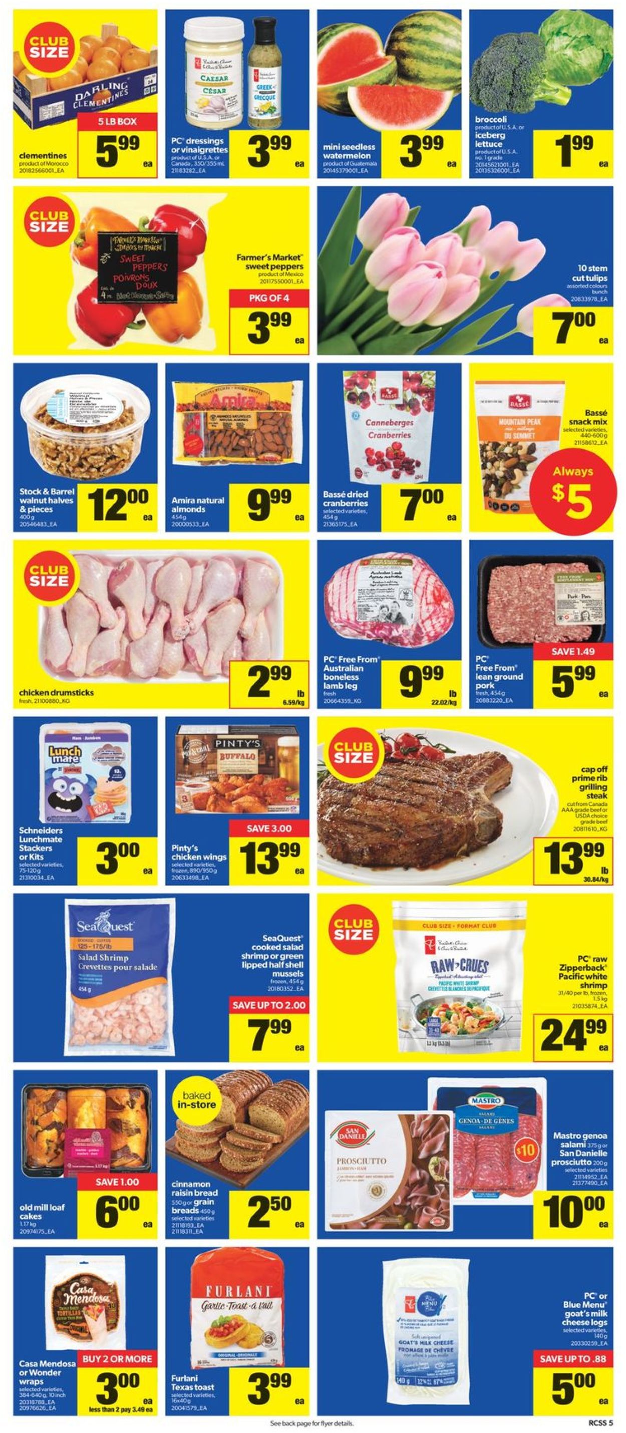 Real Canadian Superstore Flyer - 01/06-01/12/2022 (Page 6)