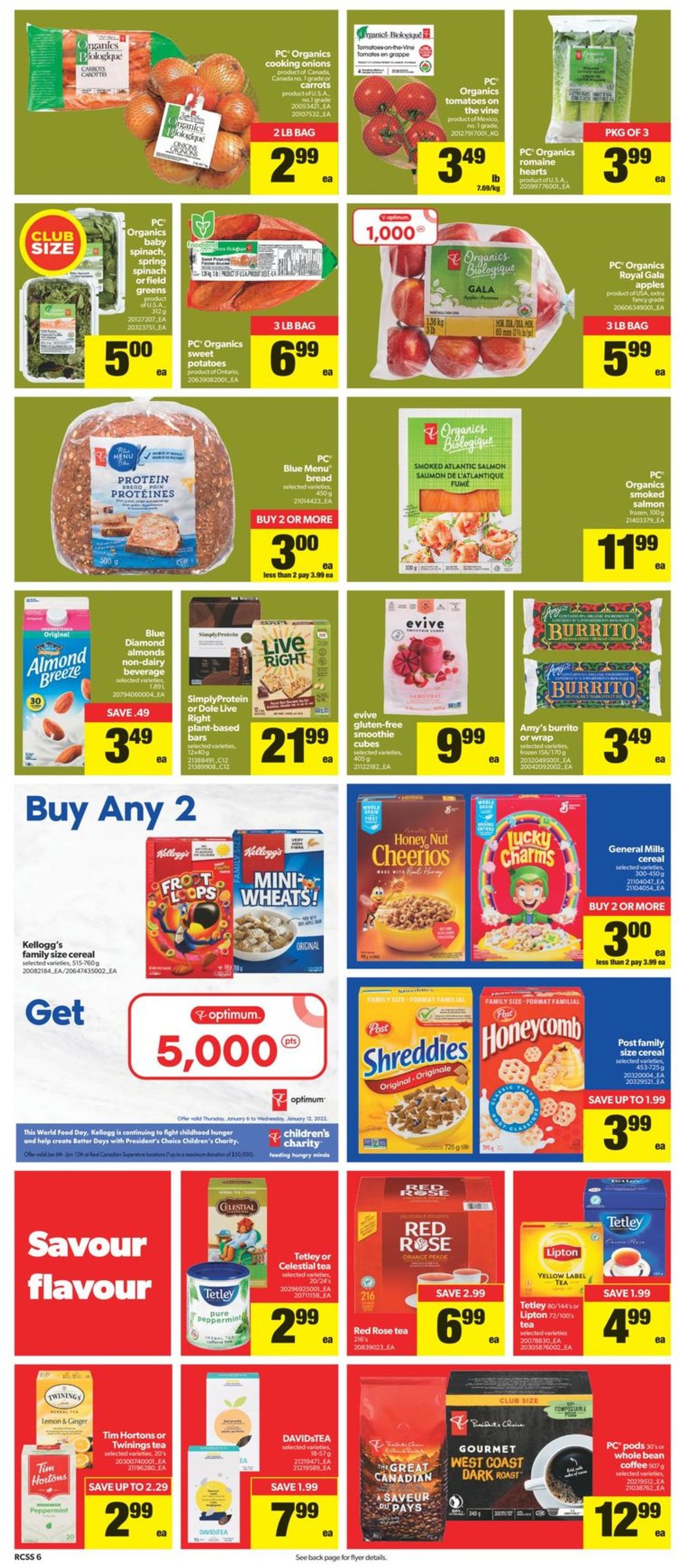 Real Canadian Superstore Flyer - 01/06-01/12/2022 (Page 7)