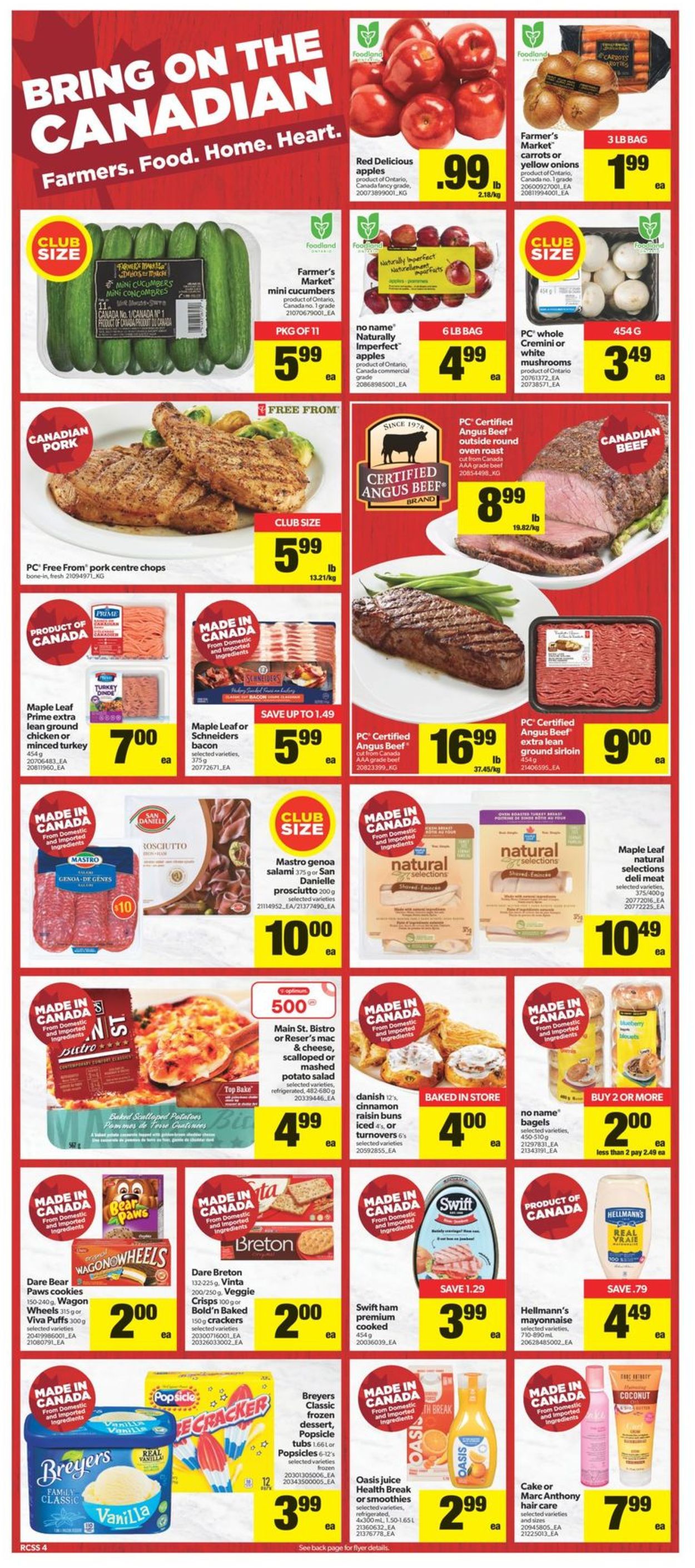 Real Canadian Superstore Flyer - 01/20-01/26/2022 (Page 5)