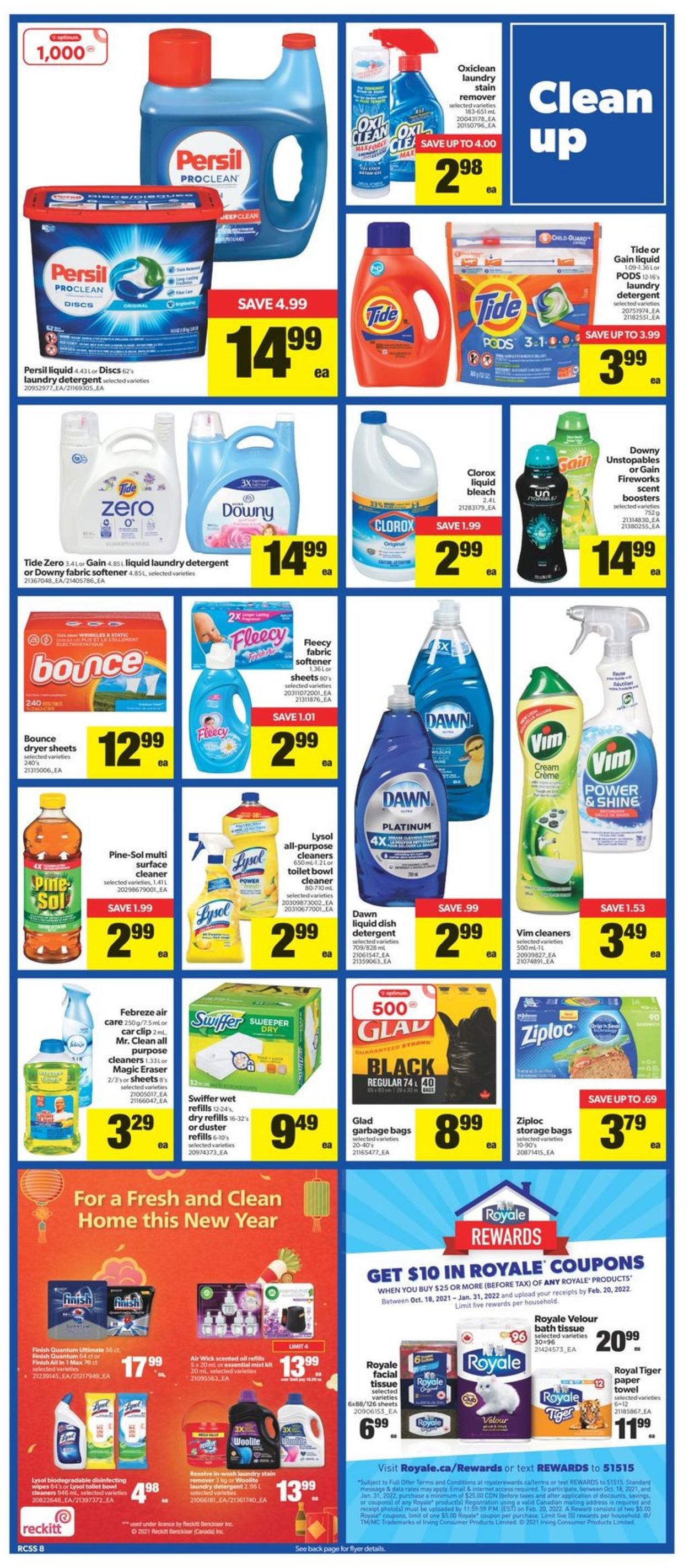 Real Canadian Superstore Flyer - 01/20-01/26/2022 (Page 9)