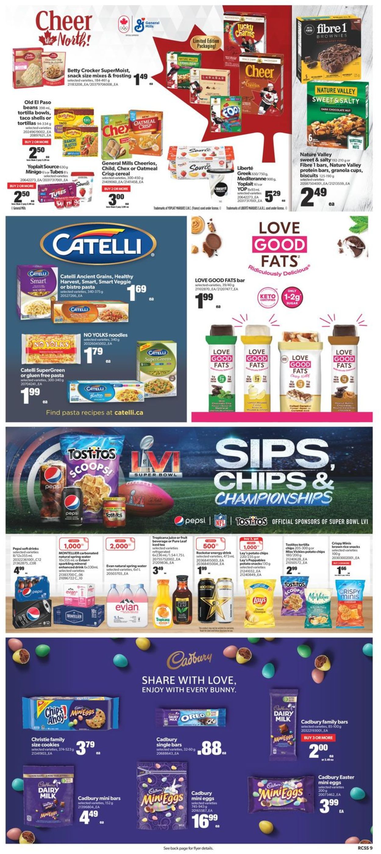 Real Canadian Superstore Flyer - 01/20-01/26/2022 (Page 10)