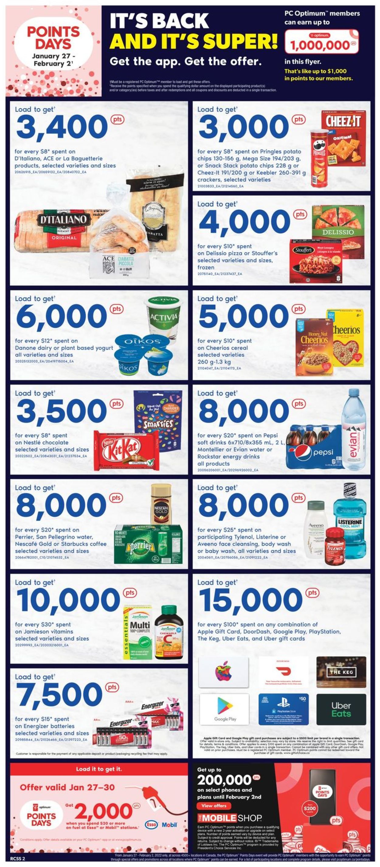 Real Canadian Superstore Flyer - 01/27-02/02/2022 (Page 3)